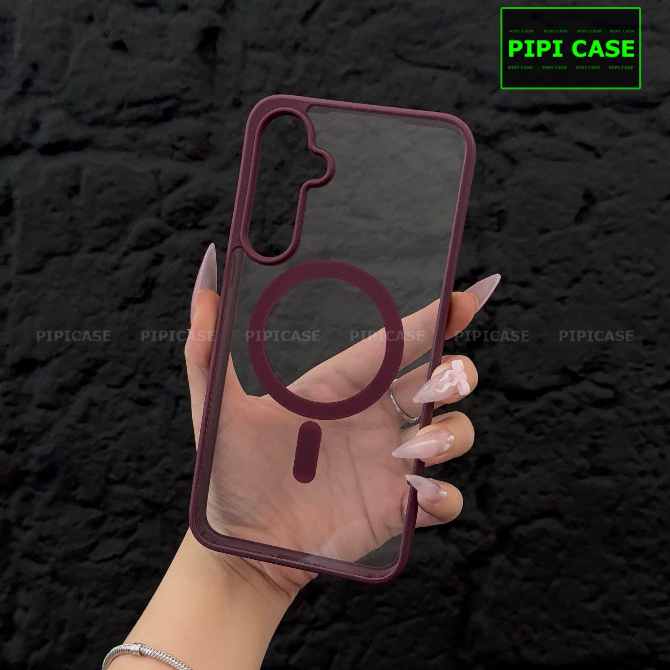 Case for Samsung S25 Plus - Chic - S25PCH-R
