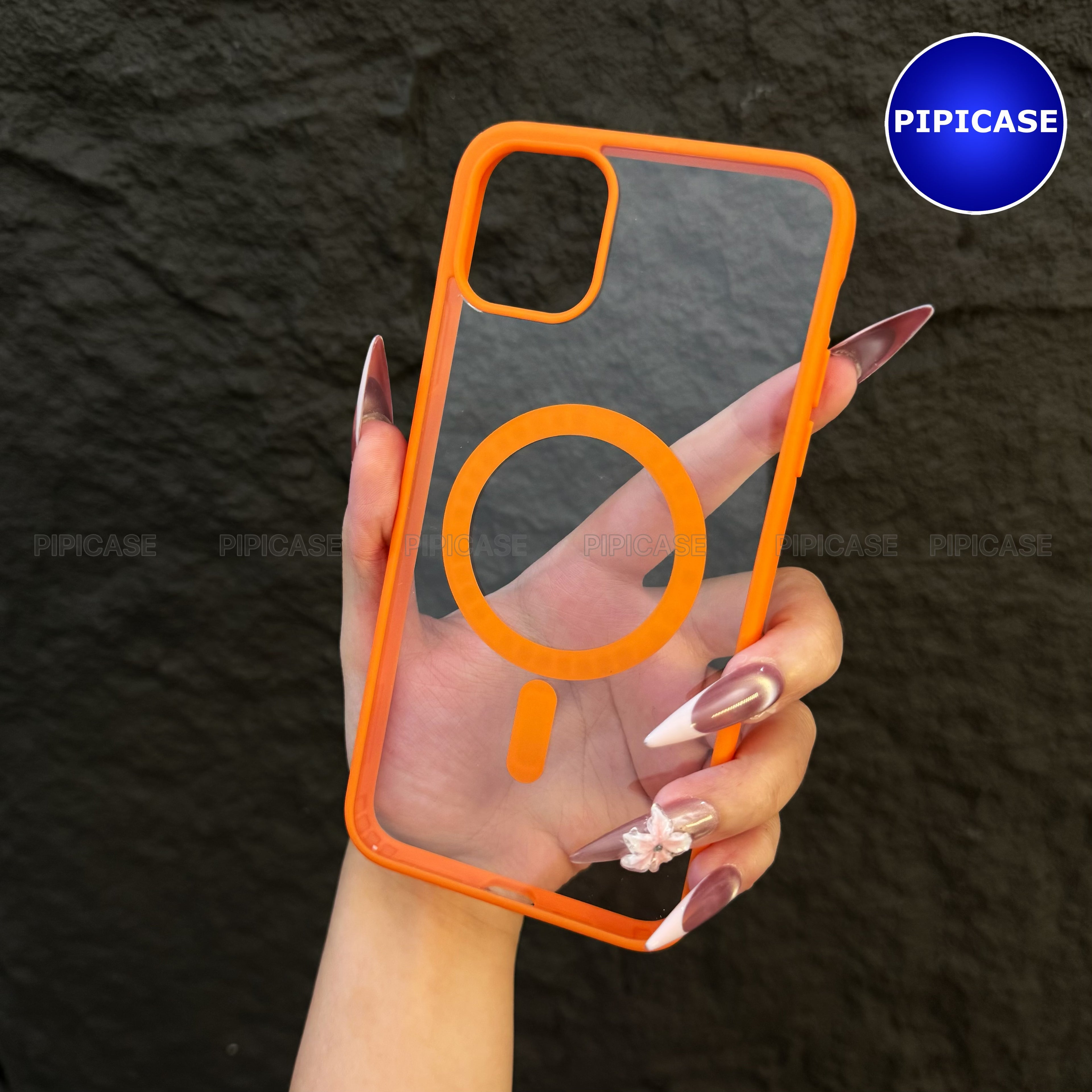 Case for iPhone - Chic - White