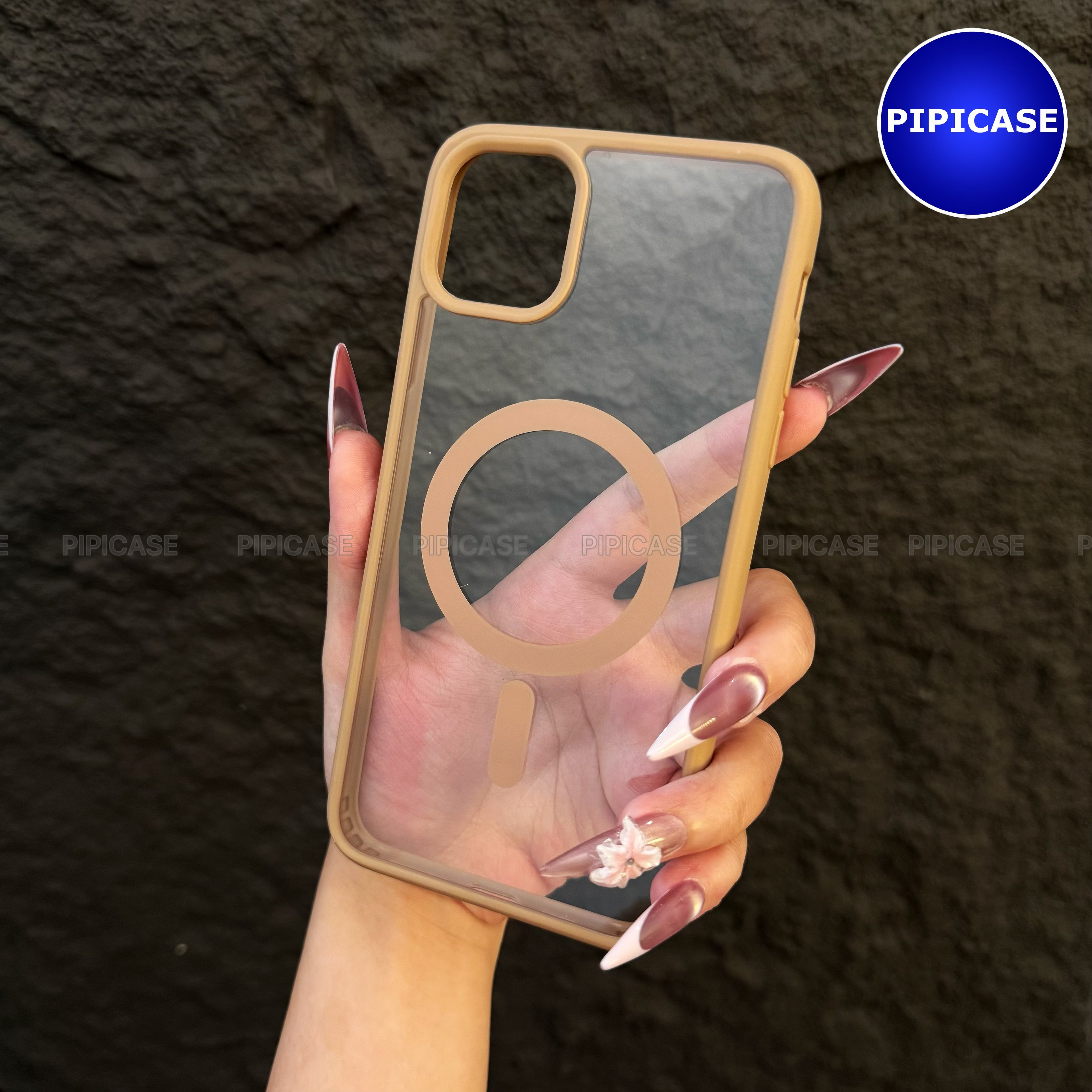 Case for iPhone - Chic - White