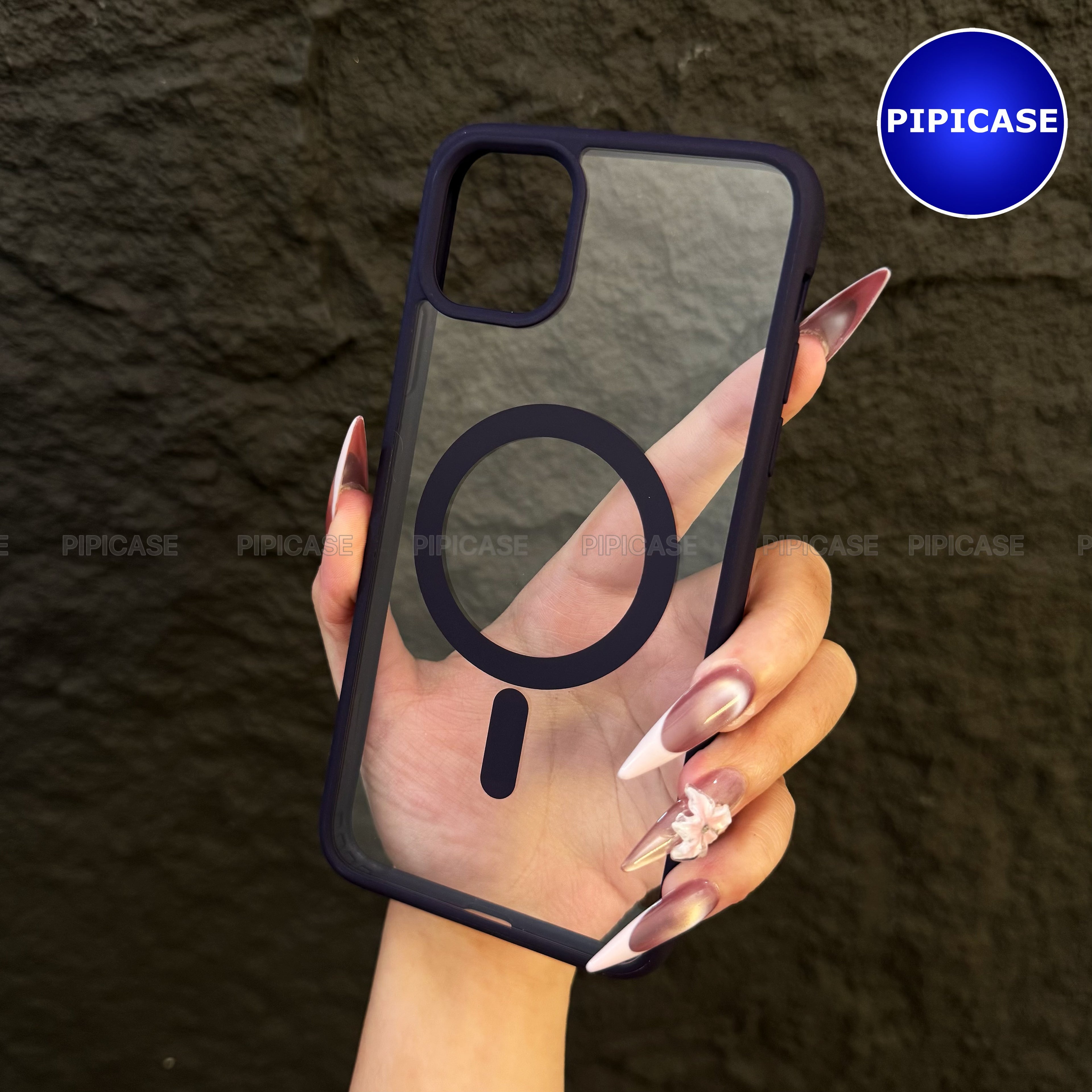 Case for iPhone - Chic - White