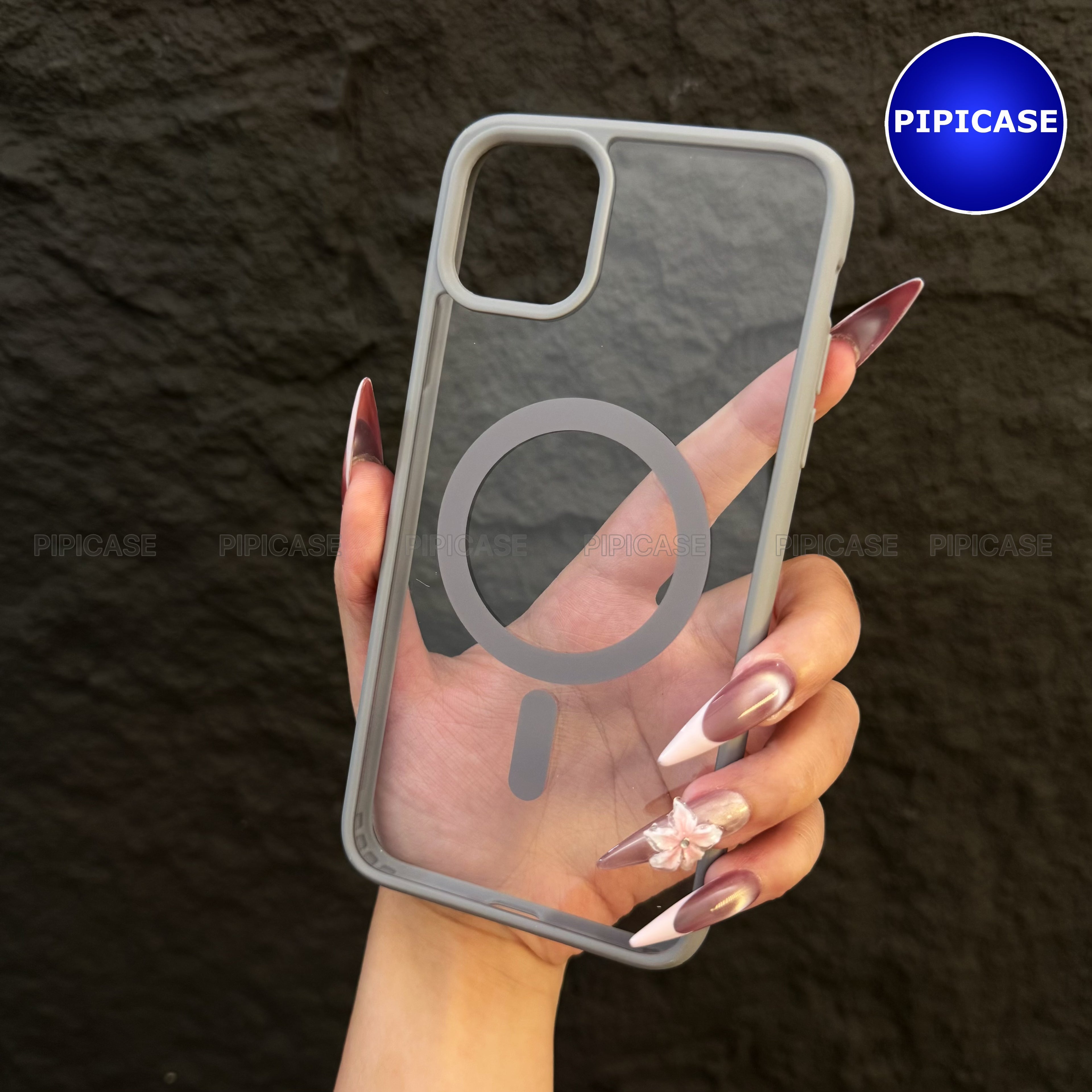 Case for iPhone - Chic - White