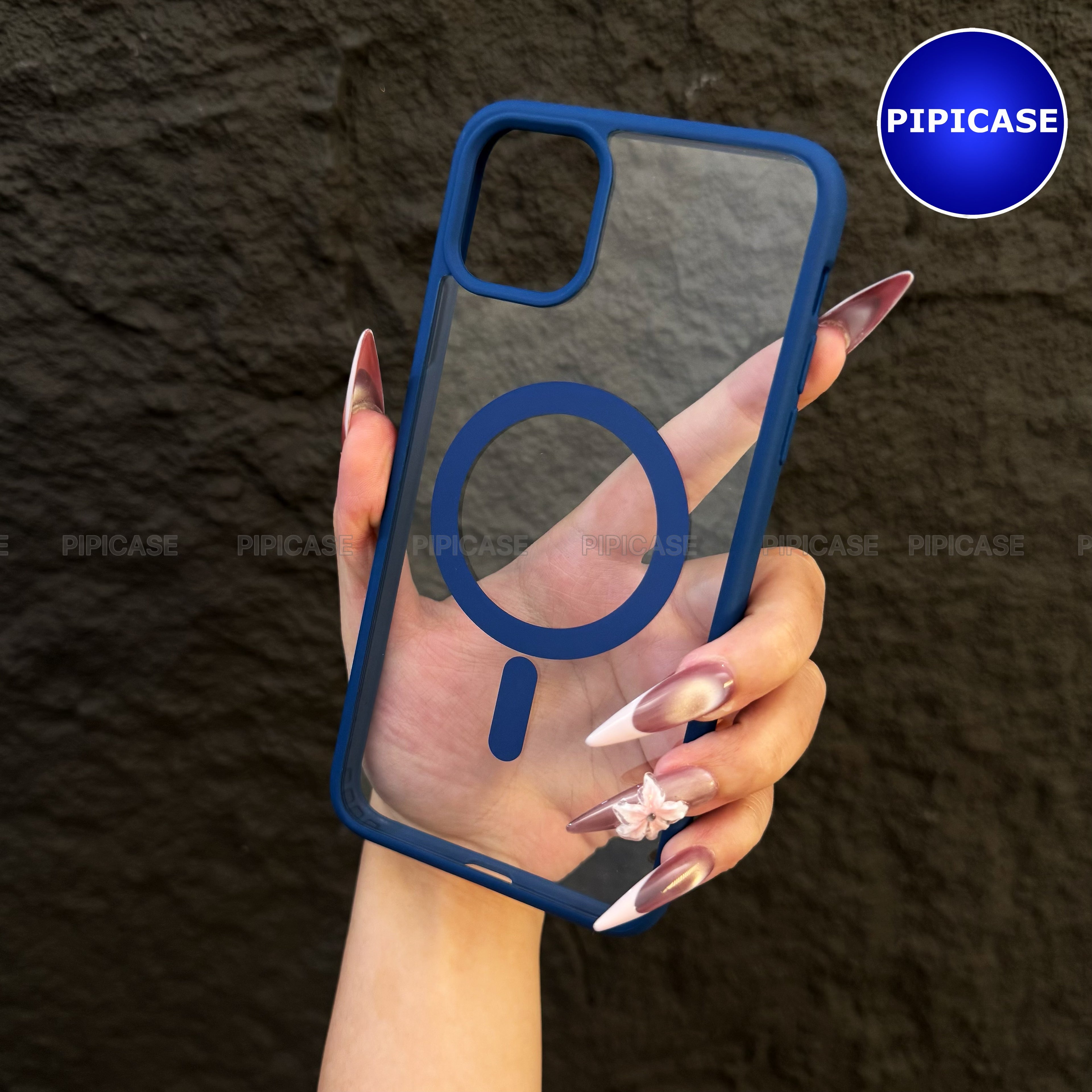 Case for iPhone - Chic - White