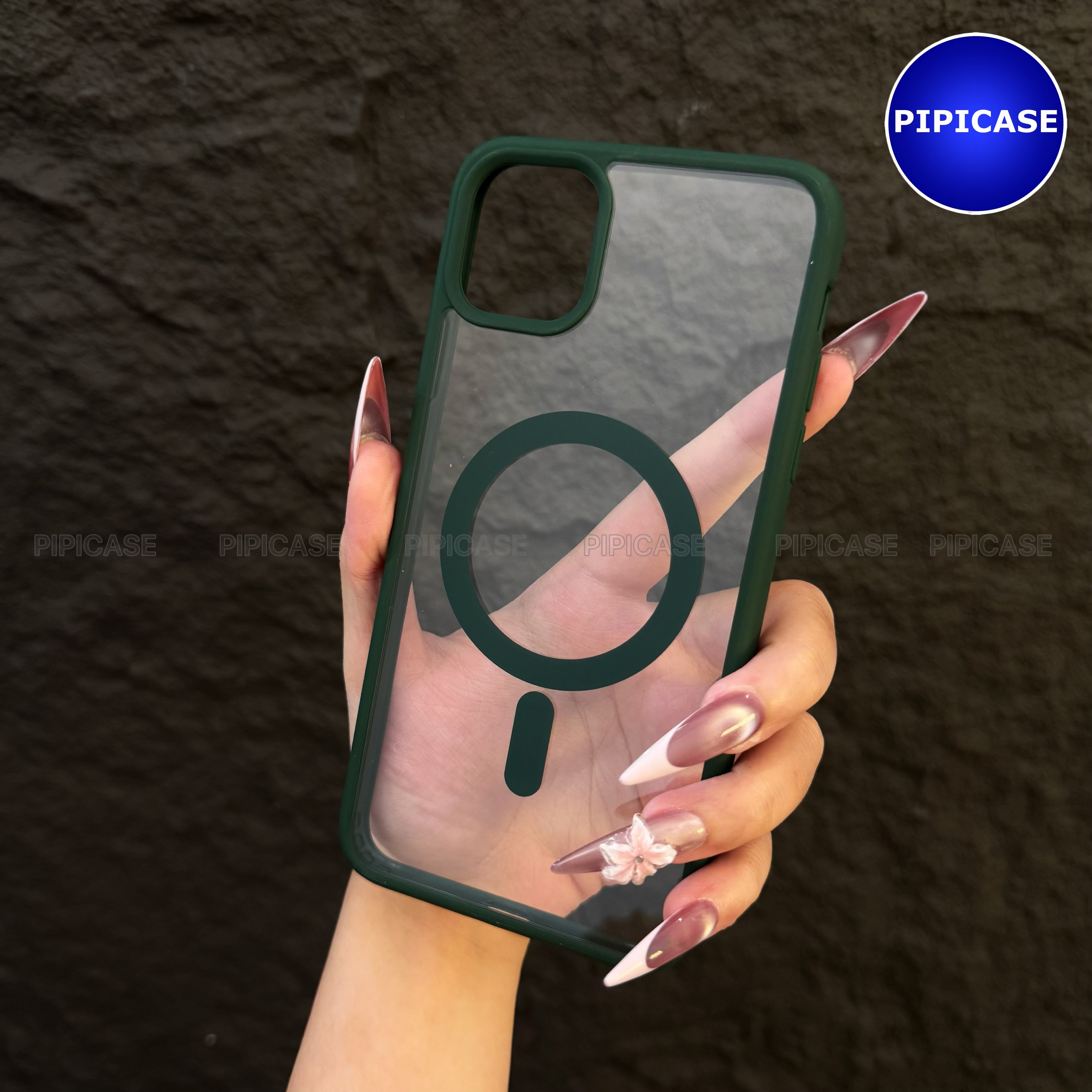 Case for iPhone - Chic - White