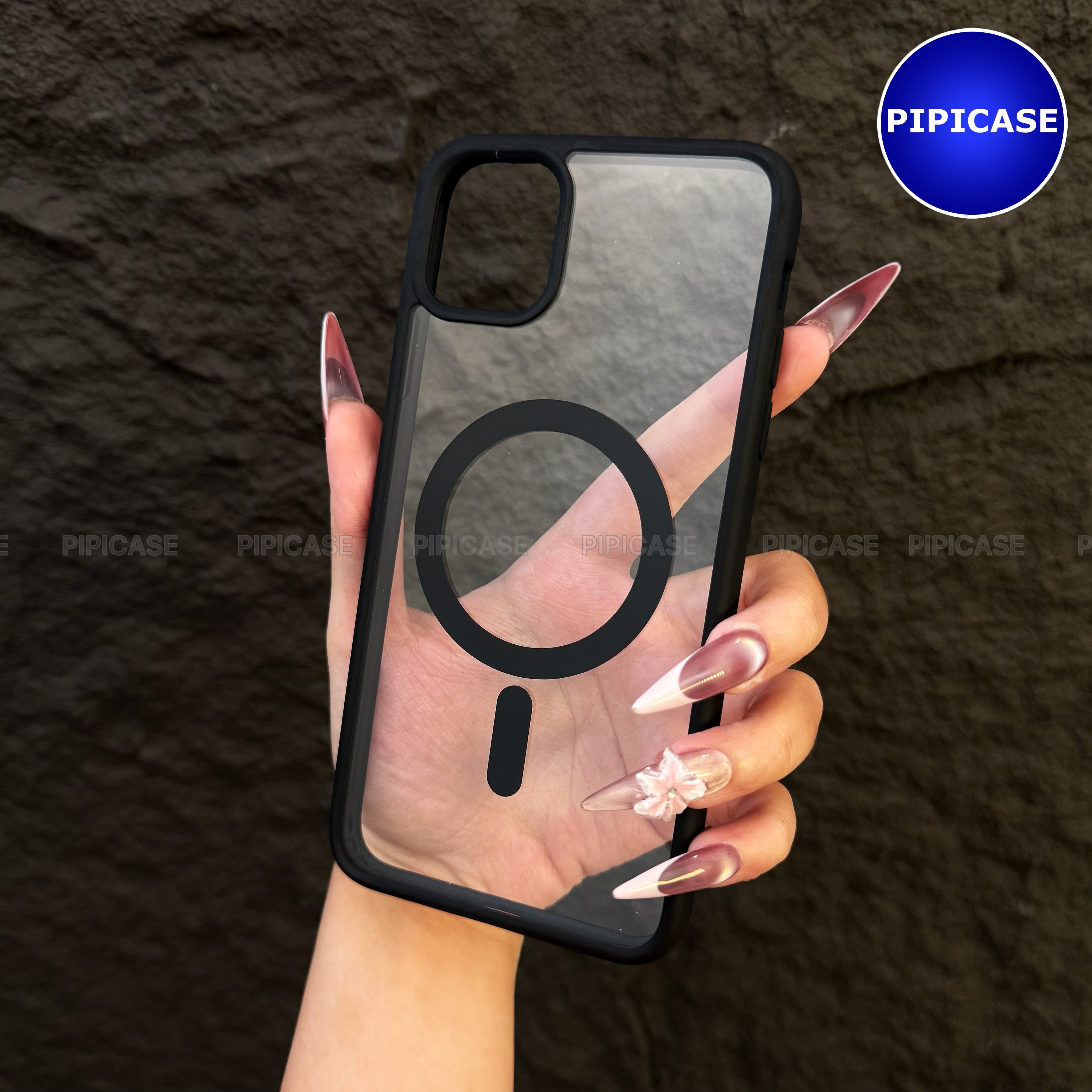 Case for iPhone - Chic - White