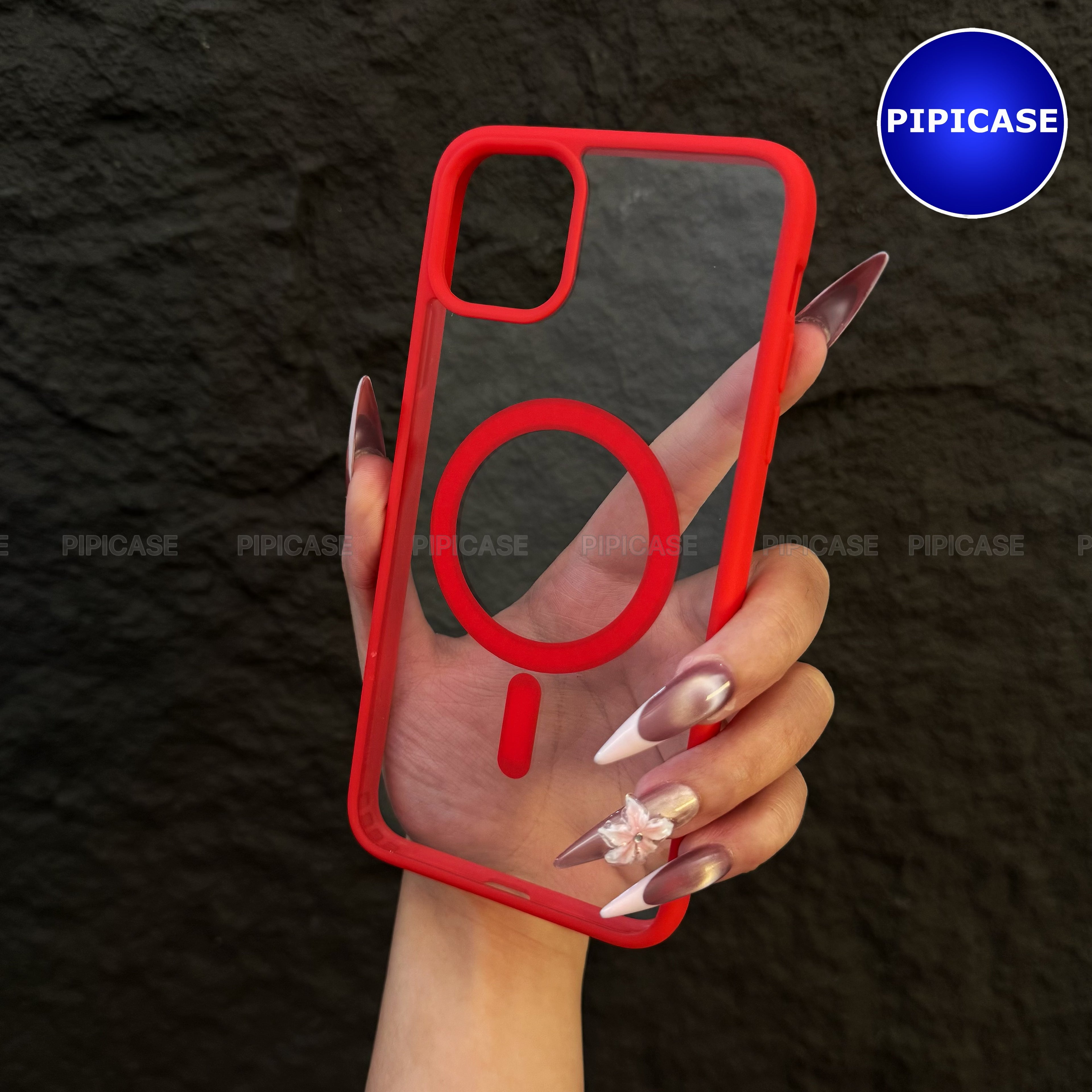 Case for iPhone - Chic - White