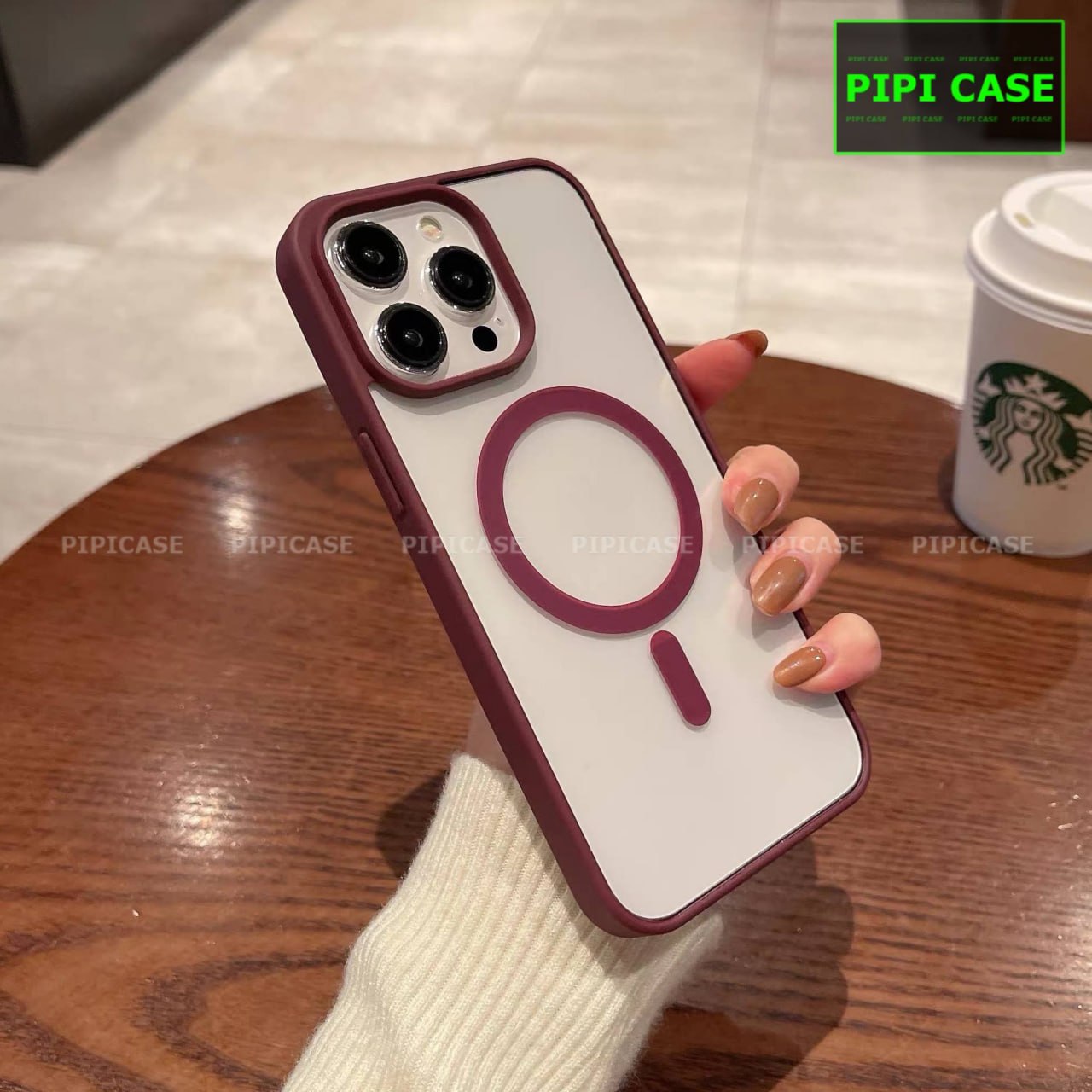 Case for iPhone 12 Pro - Chic - 12PCH-D