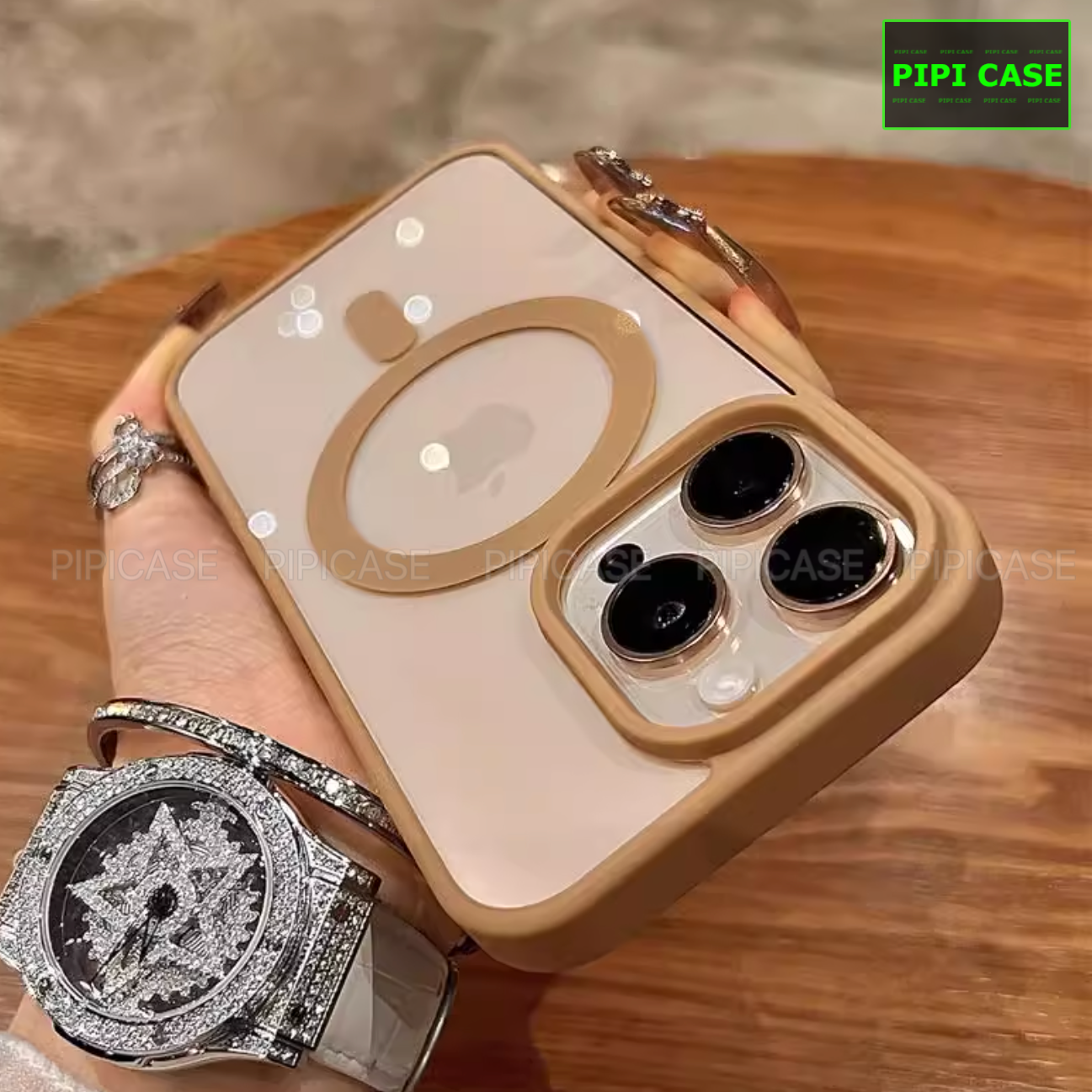 Case for iPhone 12 Pro - Chic - 12PCH-D