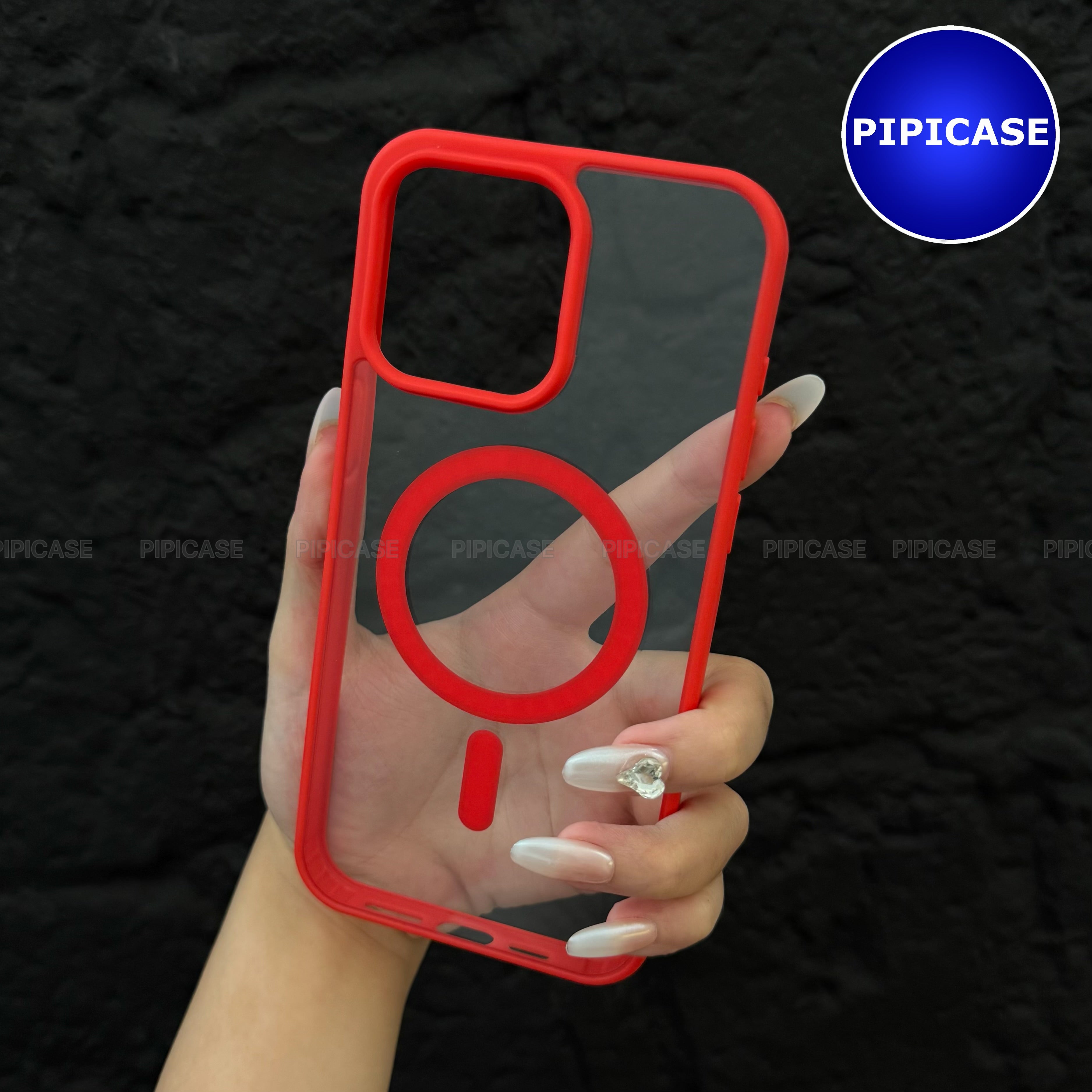 Case for iPhone - Chic - White