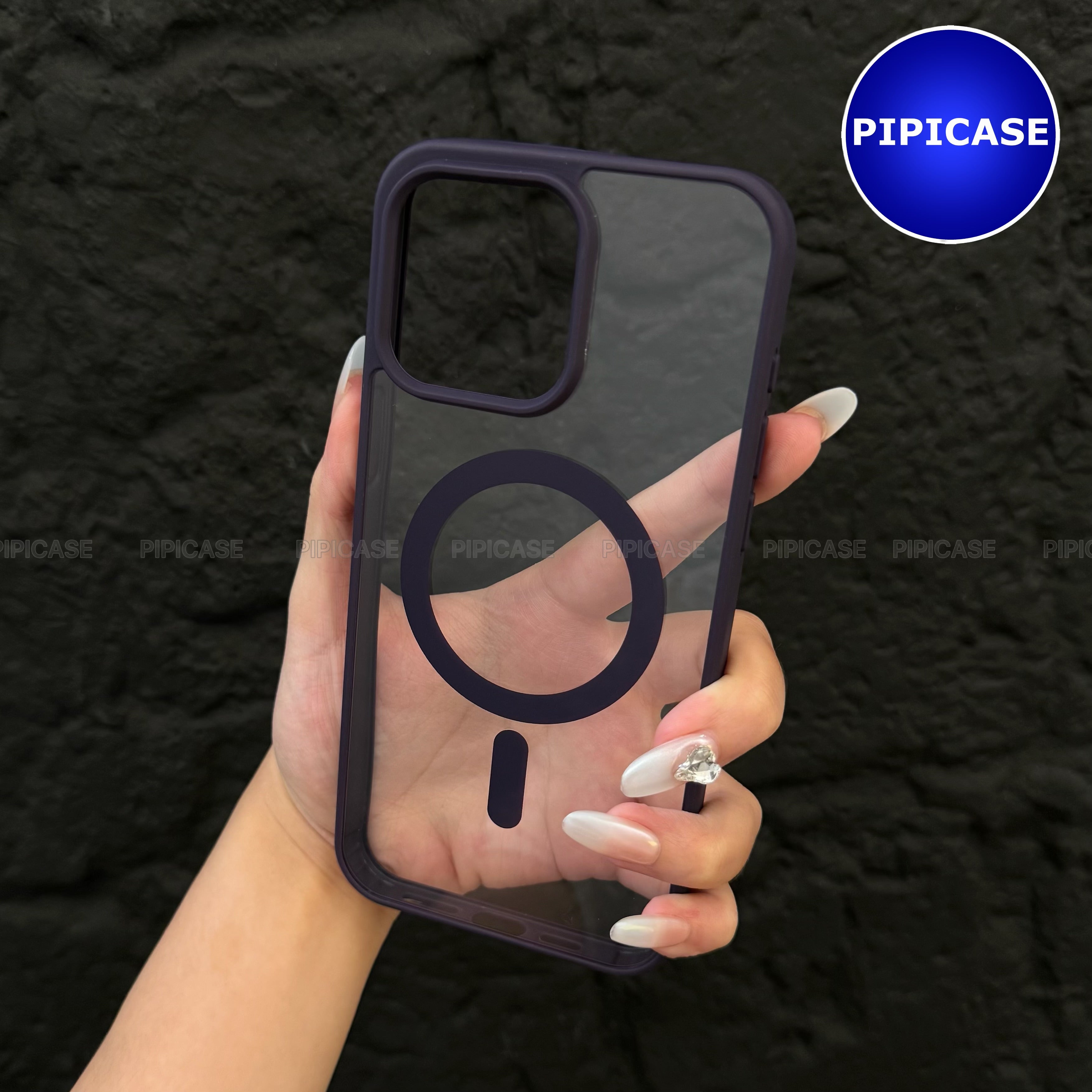 Case for iPhone - Chic - White