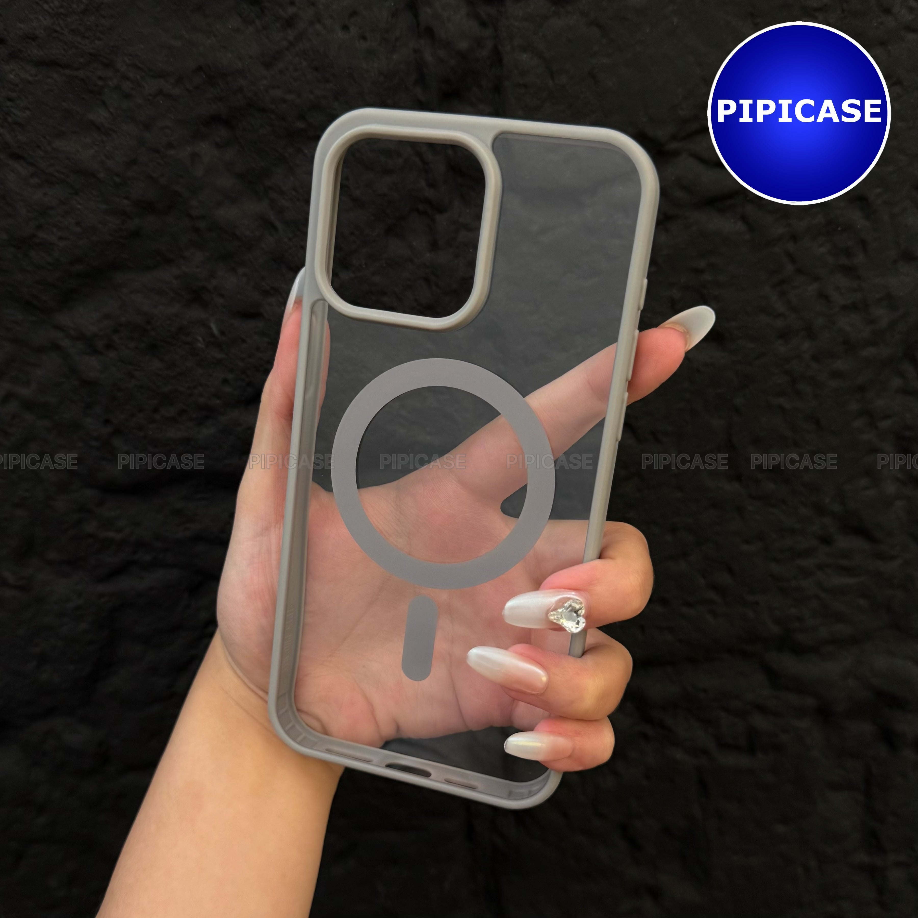 Case for iPhone - Chic - White