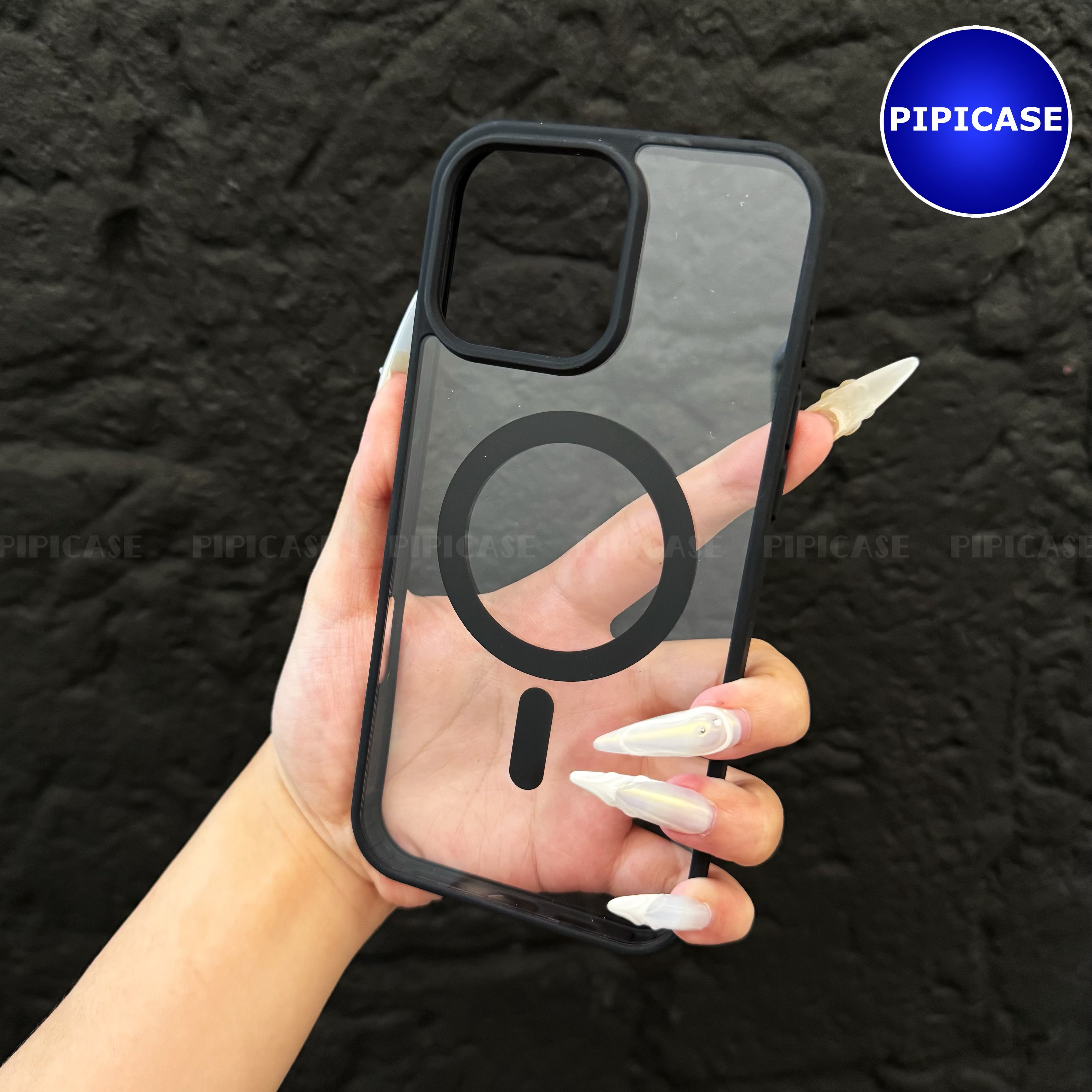 Case for iPhone - Chic - White