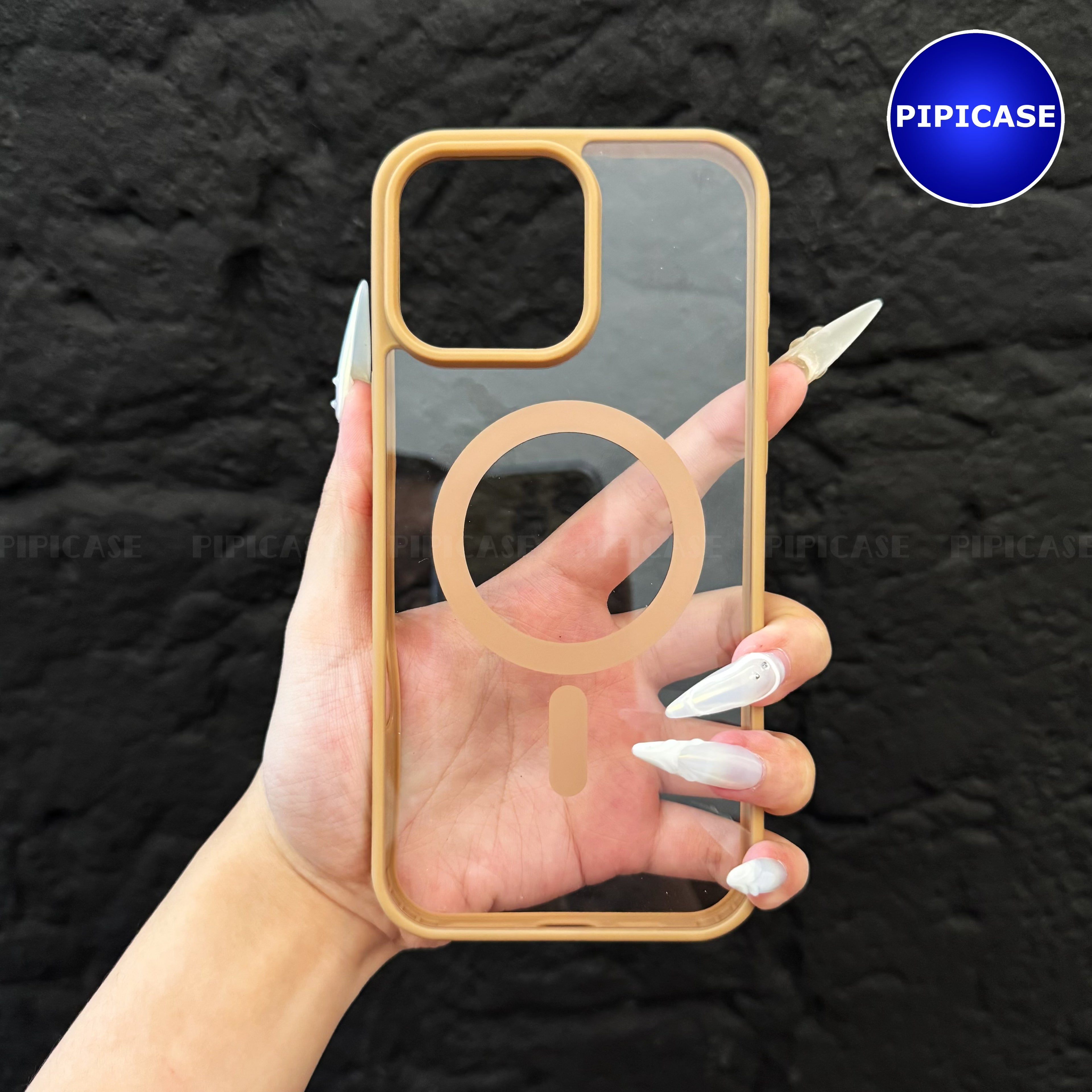 Case for iPhone - Chic - White