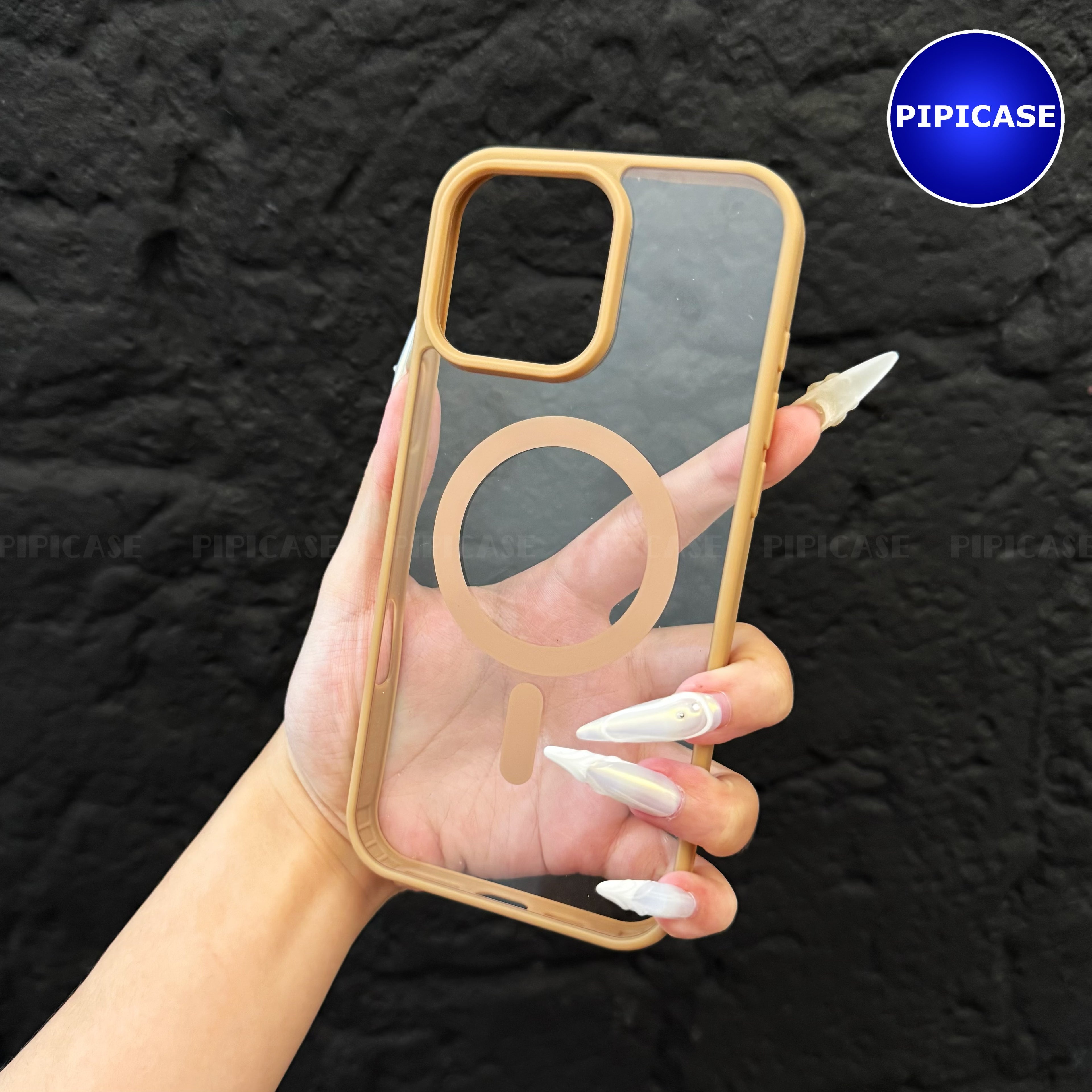 Case for iPhone - Chic - Orange