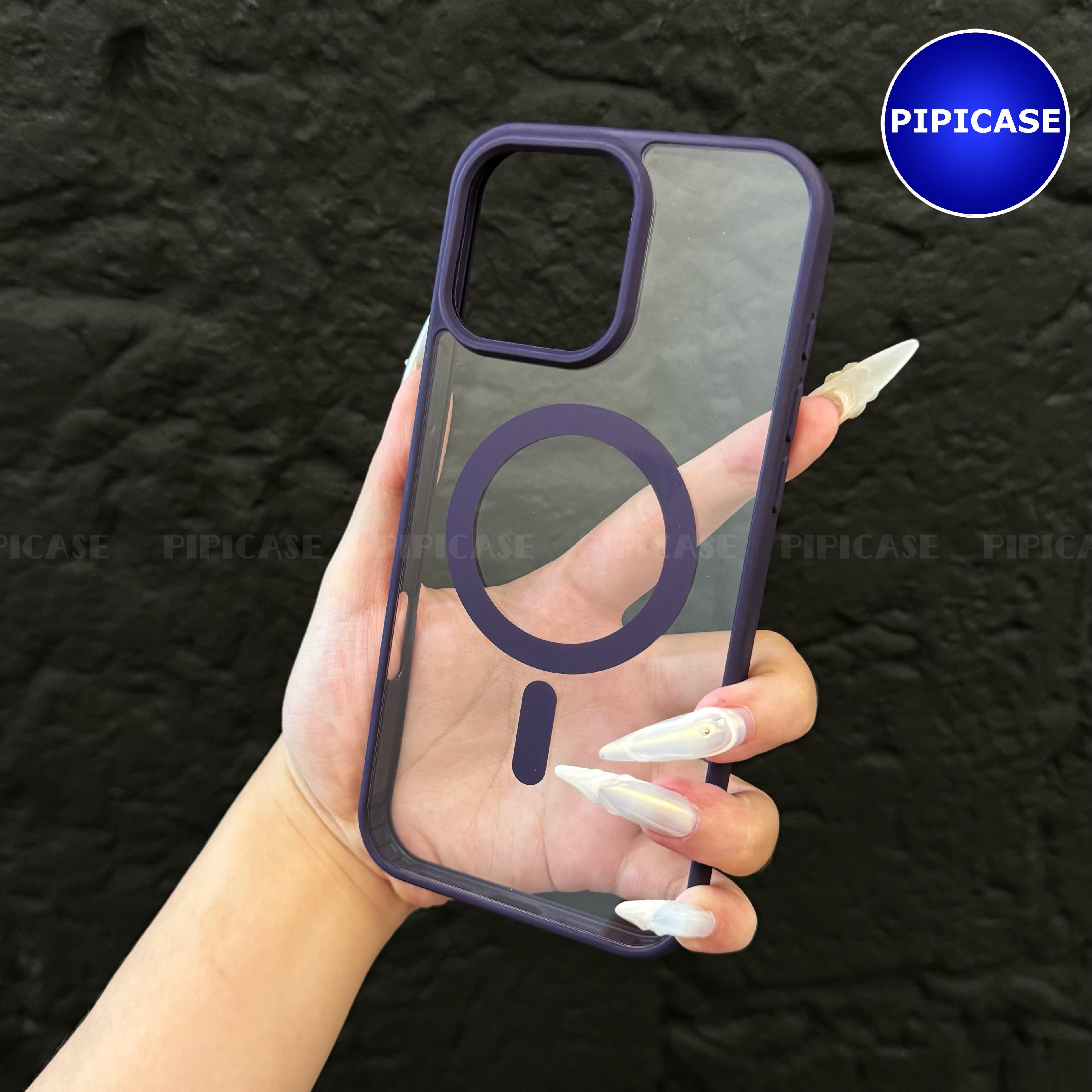 Case for iPhone - Chic - White