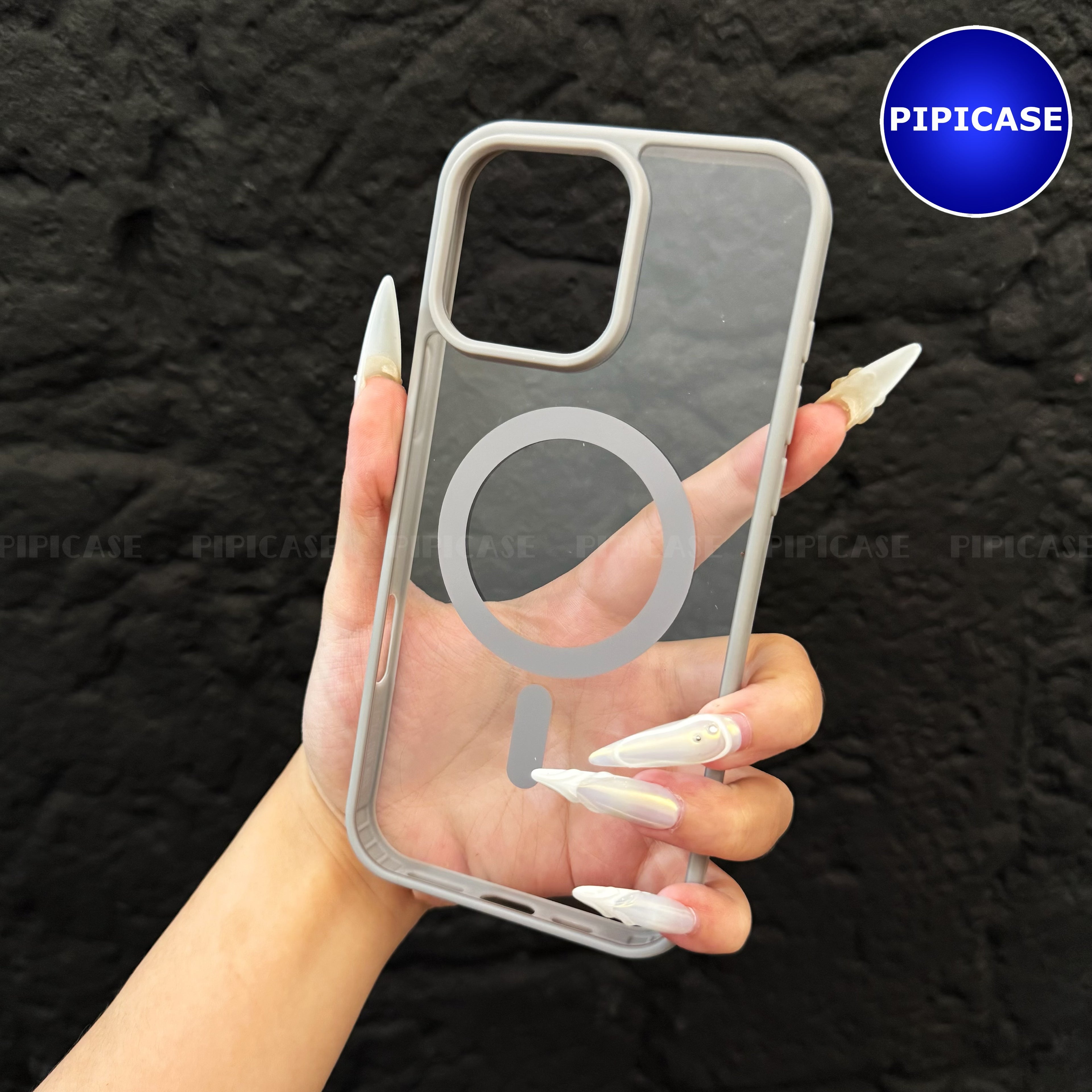 Case for iPhone - Chic - White