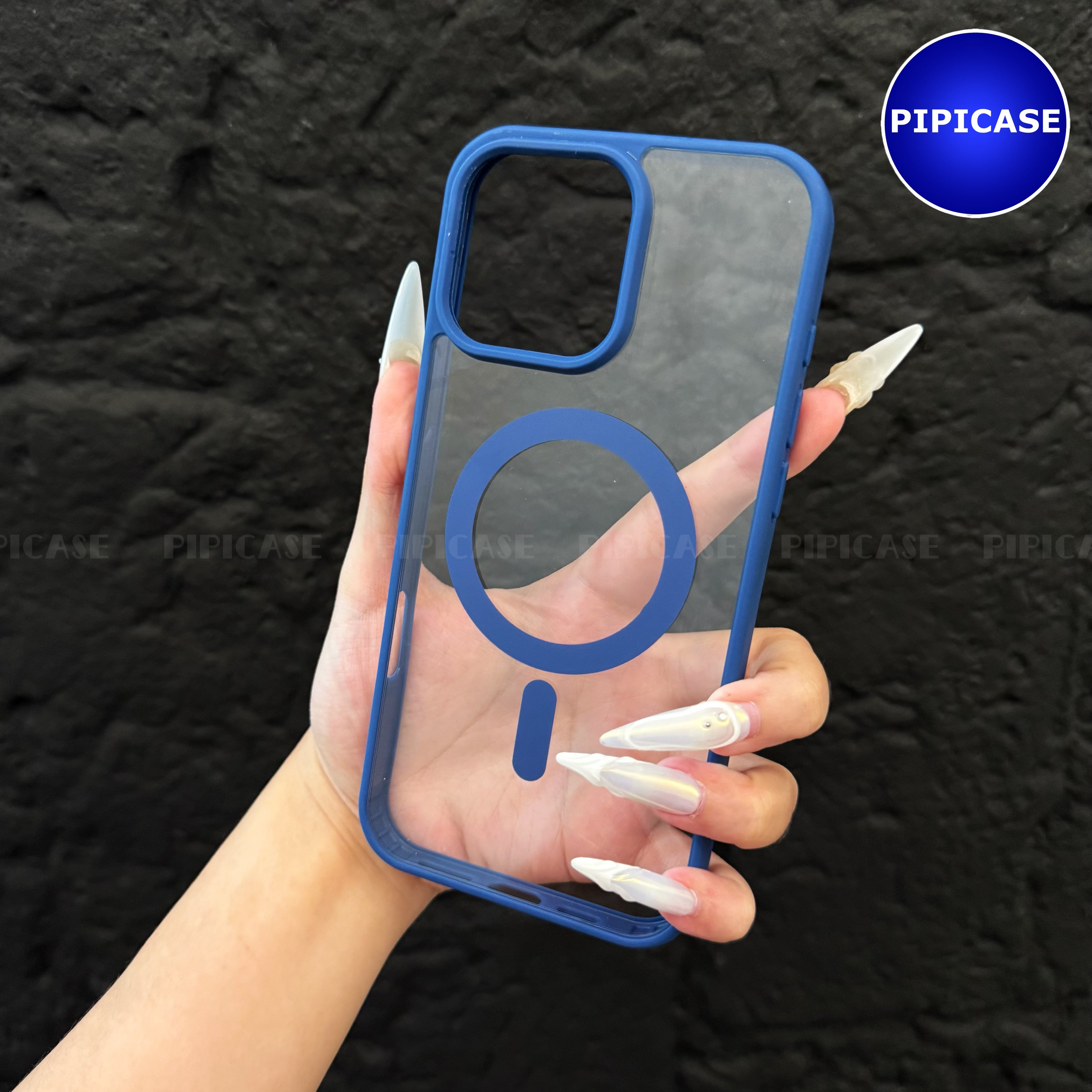 Case for iPhone - Chic - White