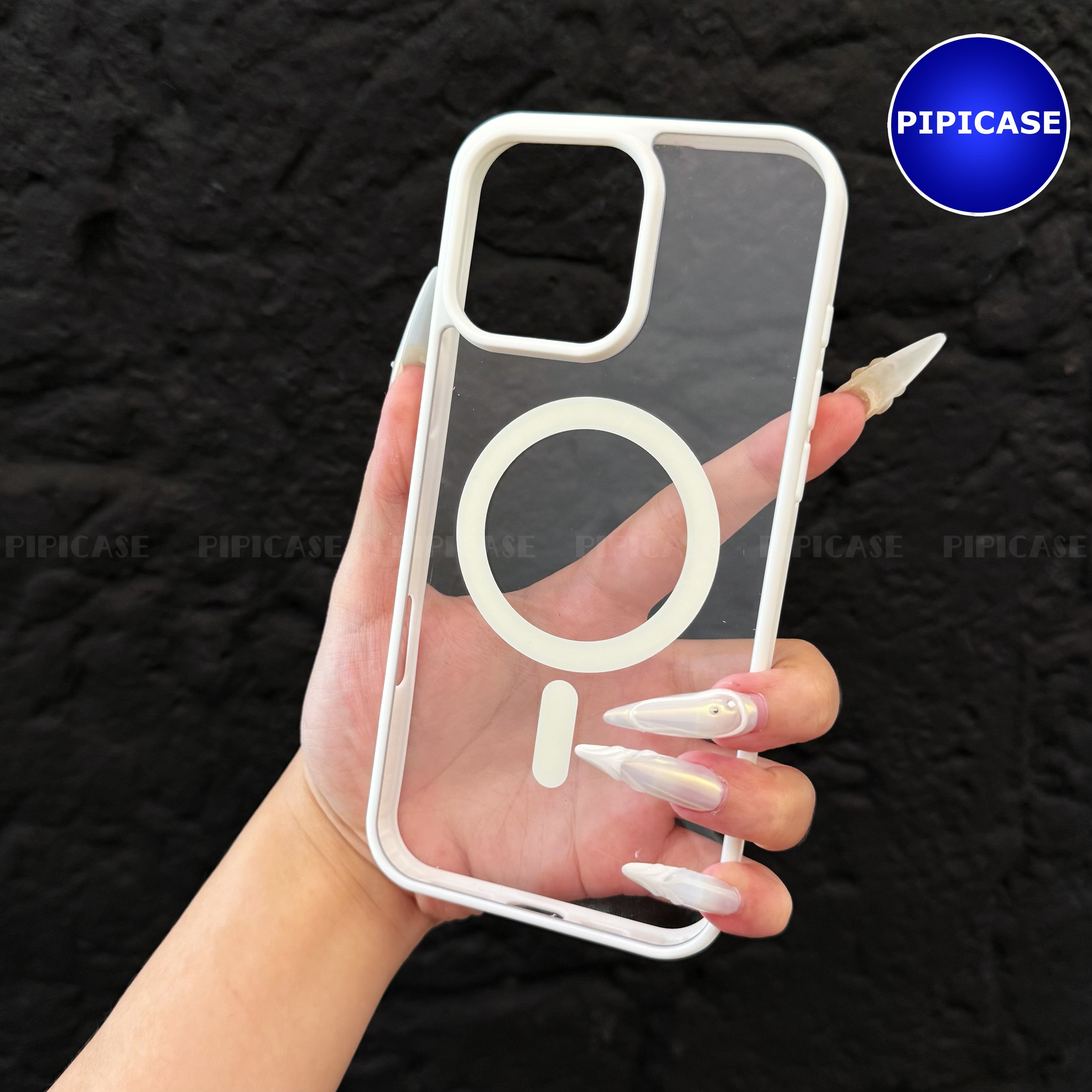Case for iPhone - Chic - Orange