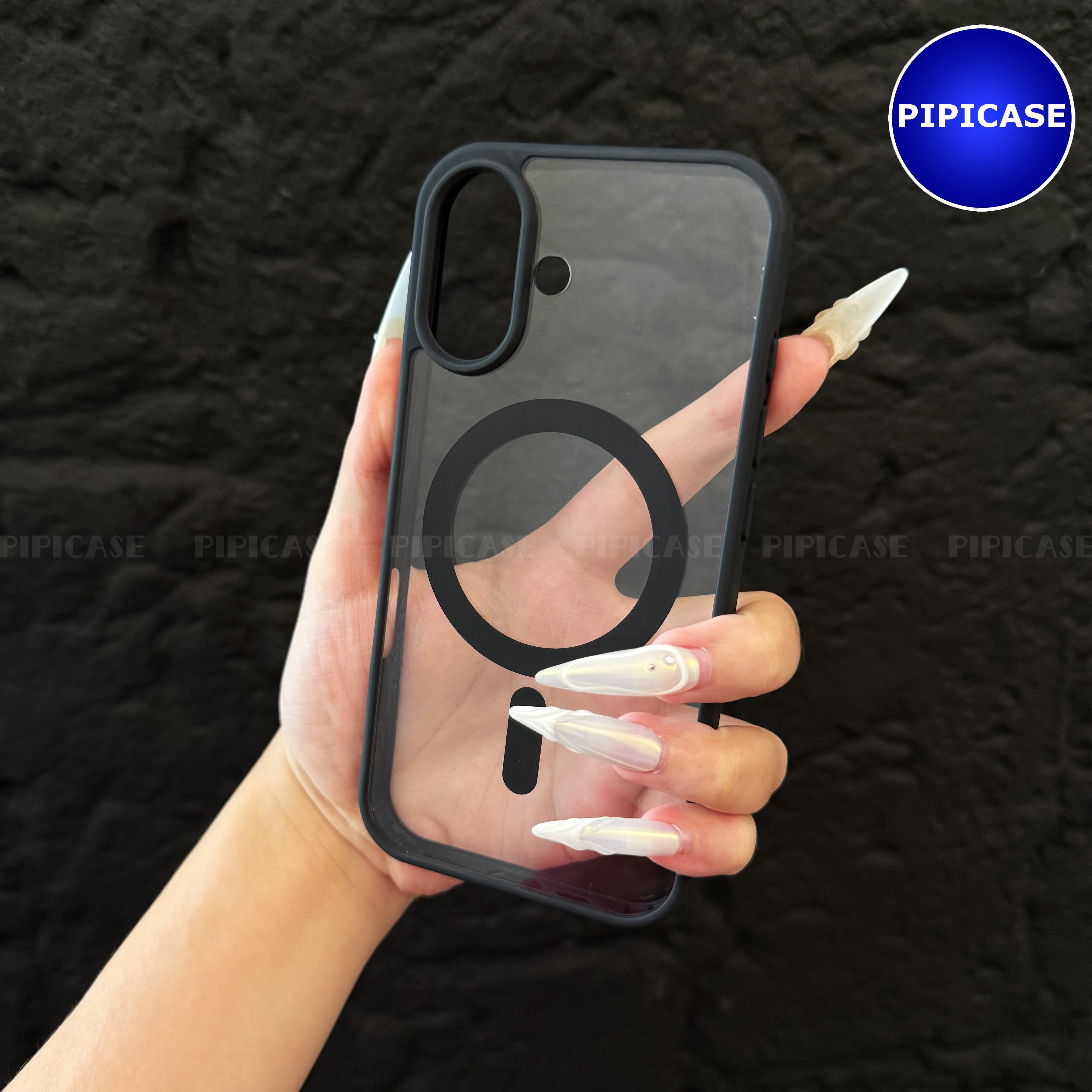 Case for iPhone - Chic - White