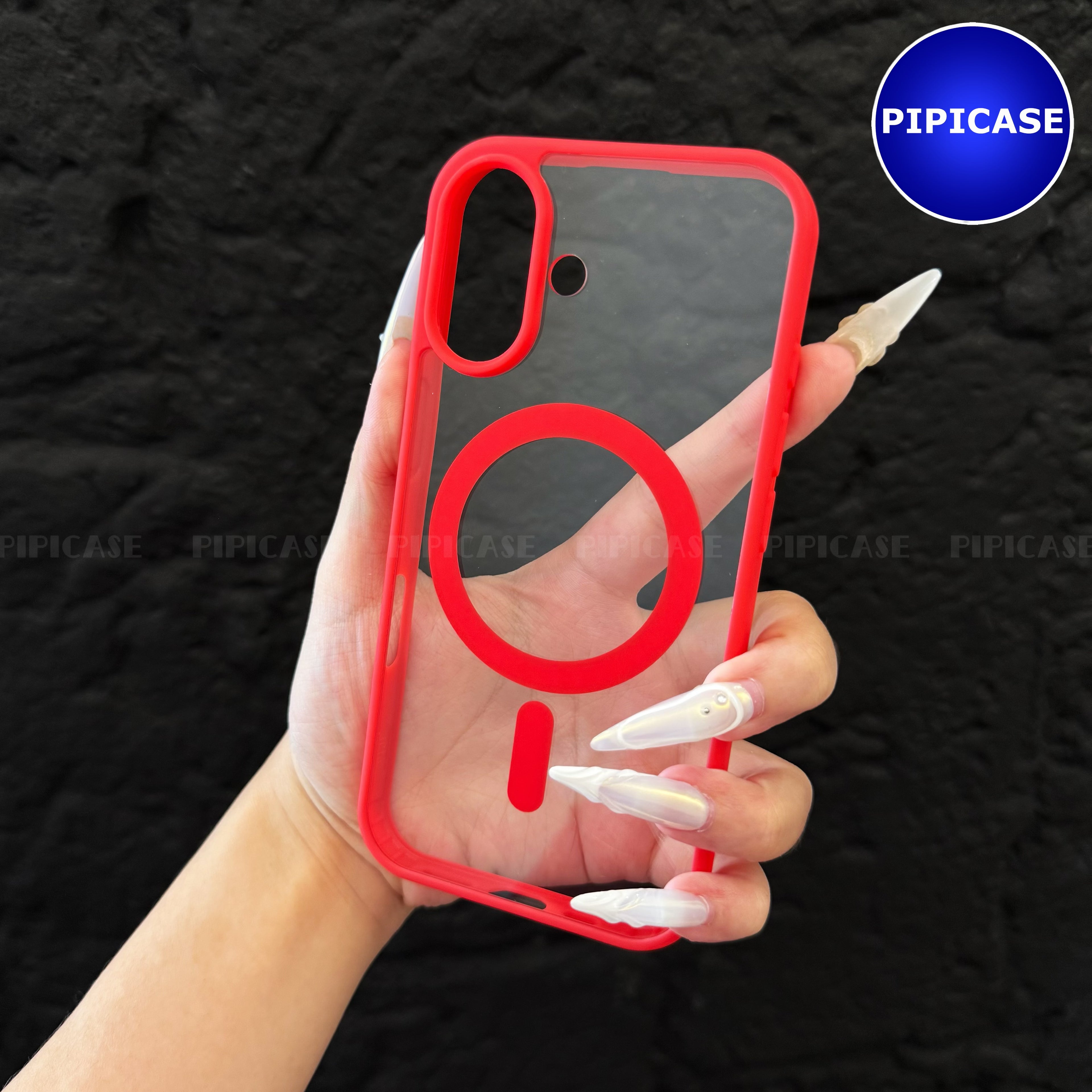 Case for iPhone - Chic - White