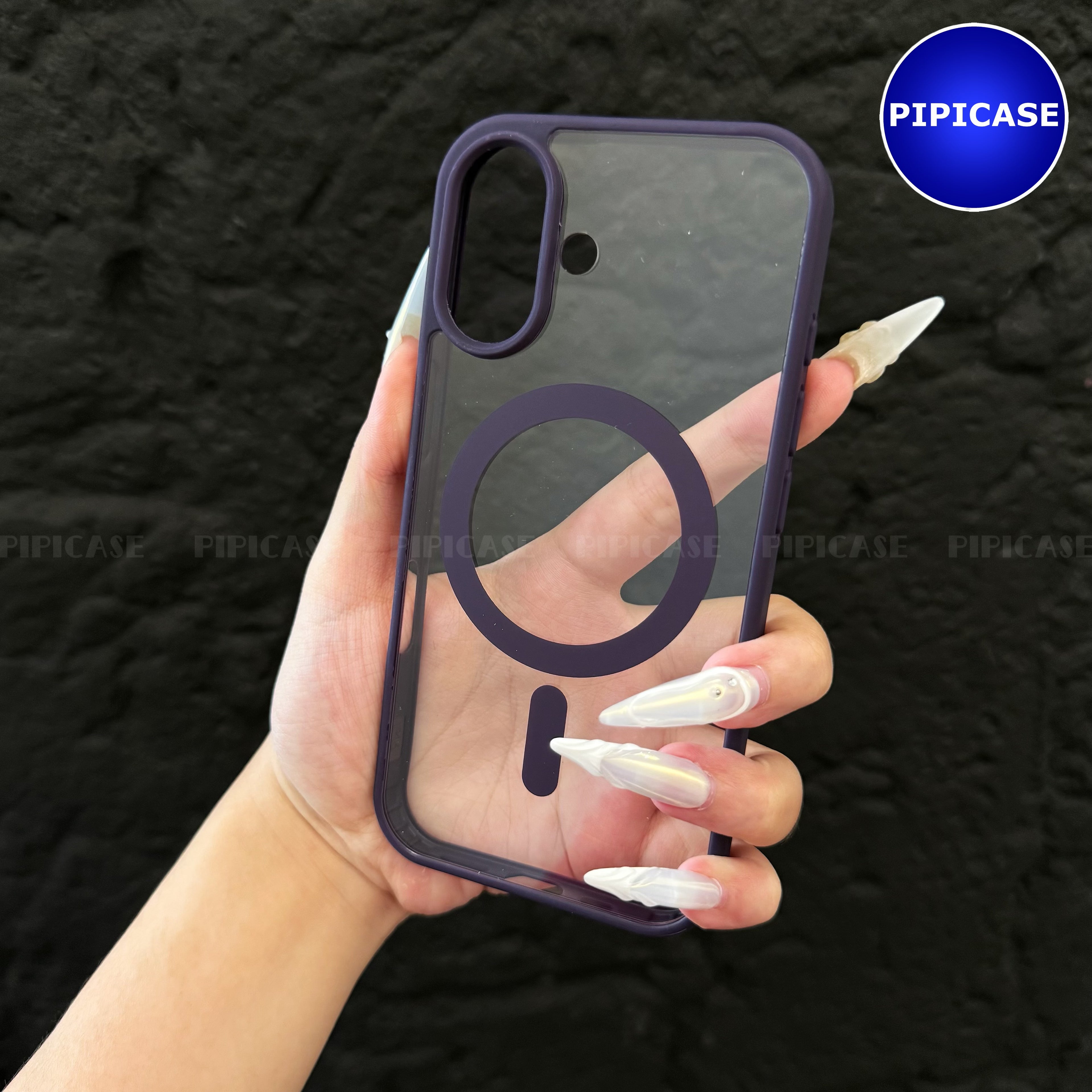 Case for iPhone - Chic - White