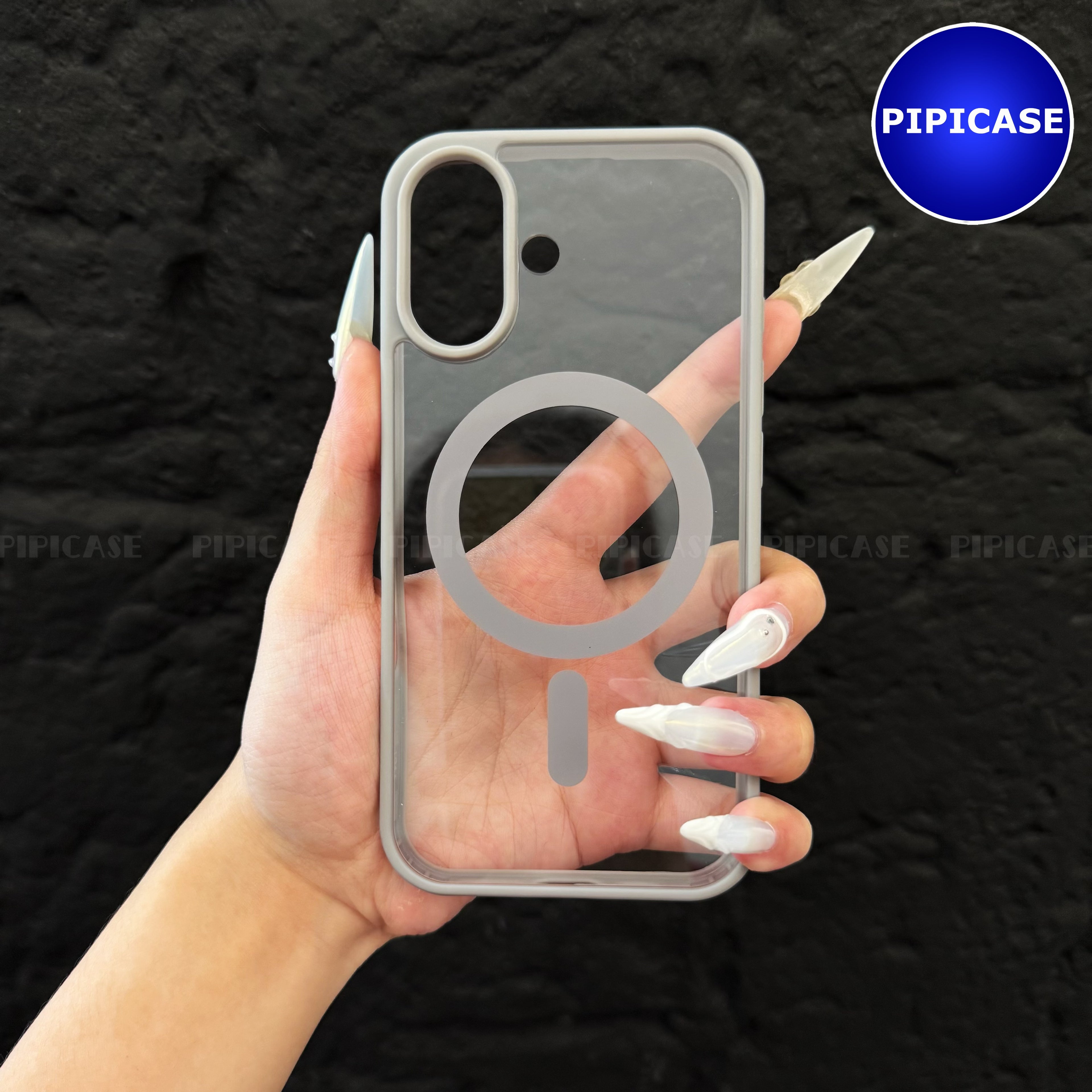 Case for iPhone - Chic - White