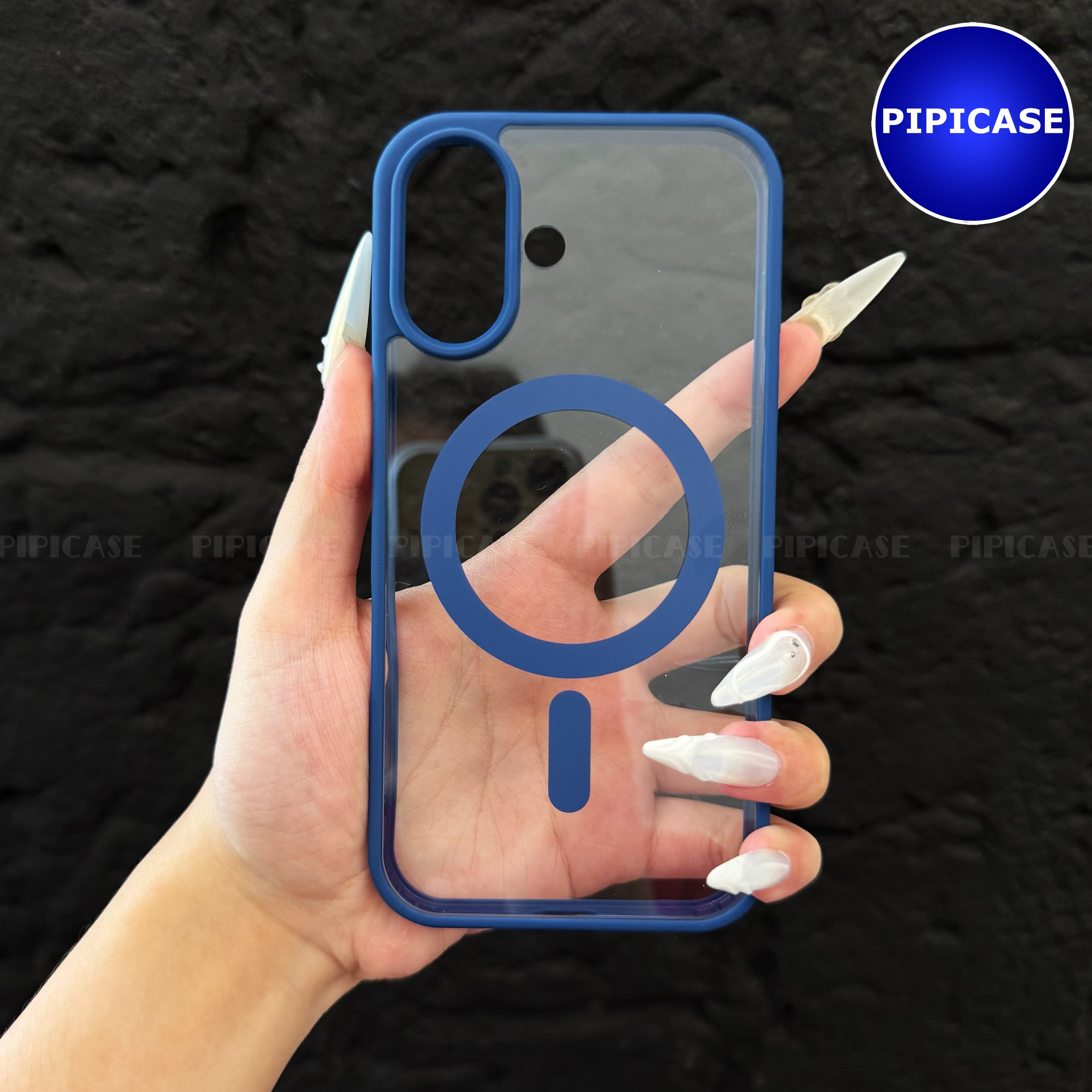 Case for iPhone - Chic - White