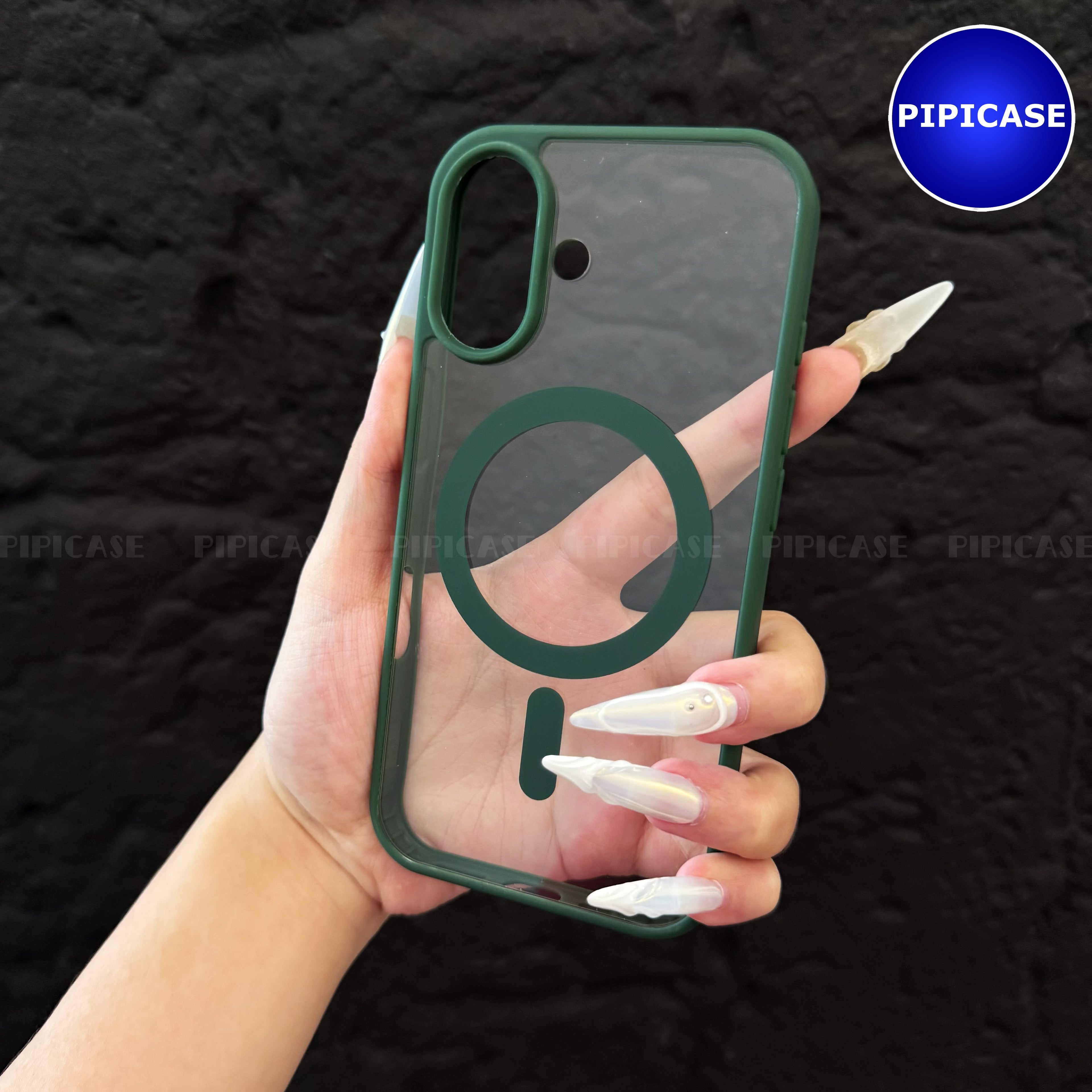 Case for iPhone - Chic - White