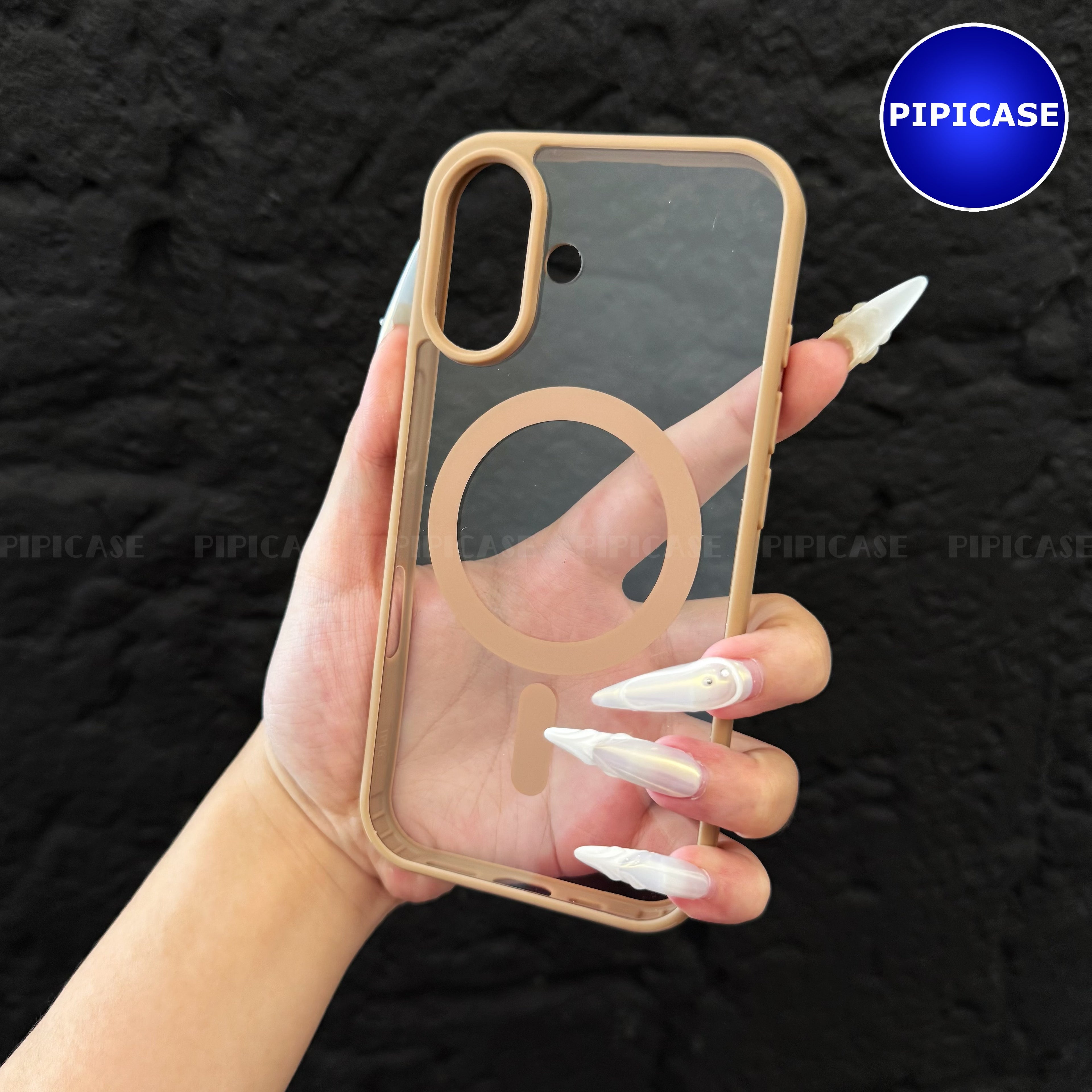 Case for iPhone - Chic - White