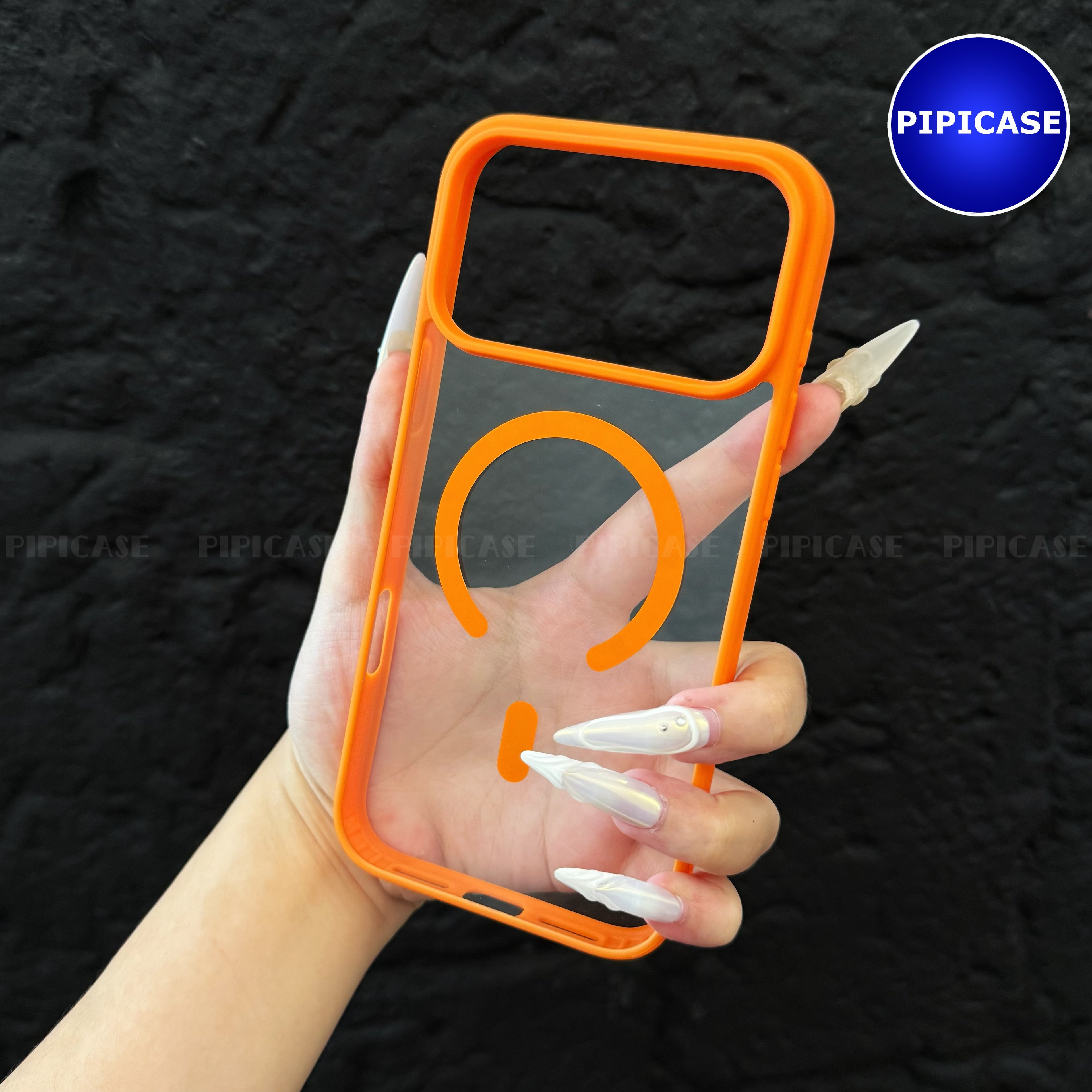 Case for iPhone - Chic - White