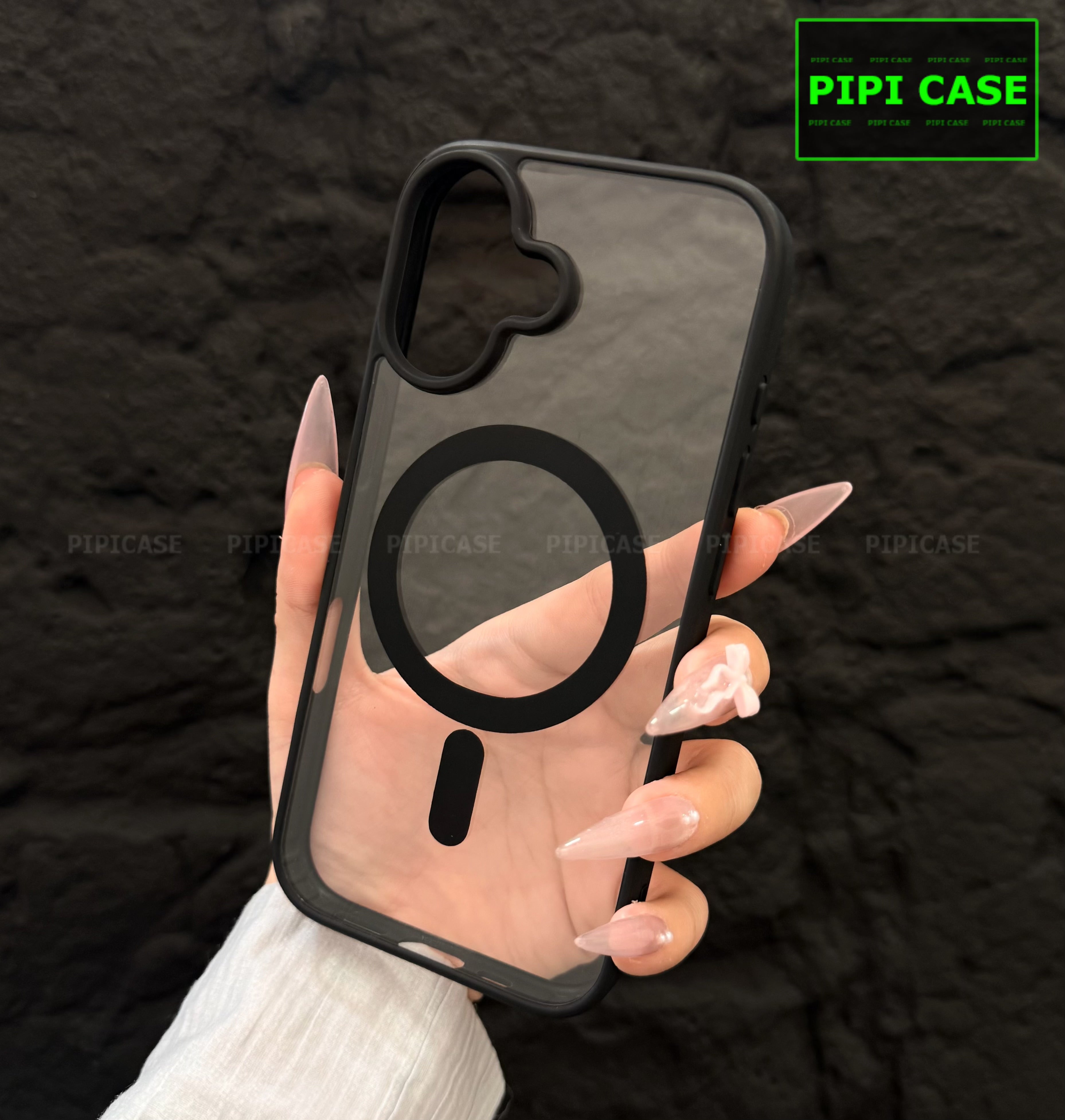 Case for iPhone - Chic - White