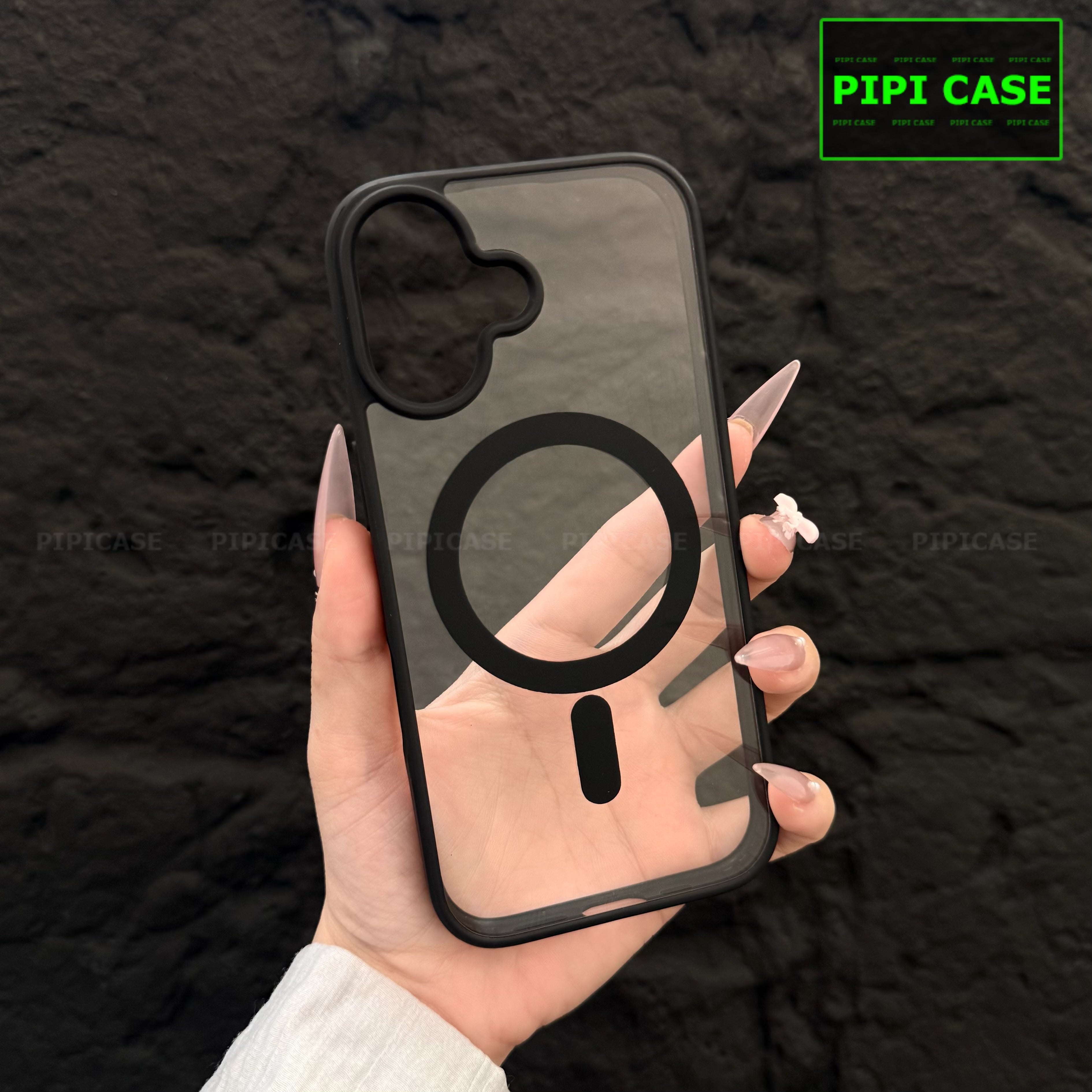 Case for iPhone 16 Plus - Chic - 16LCH-D