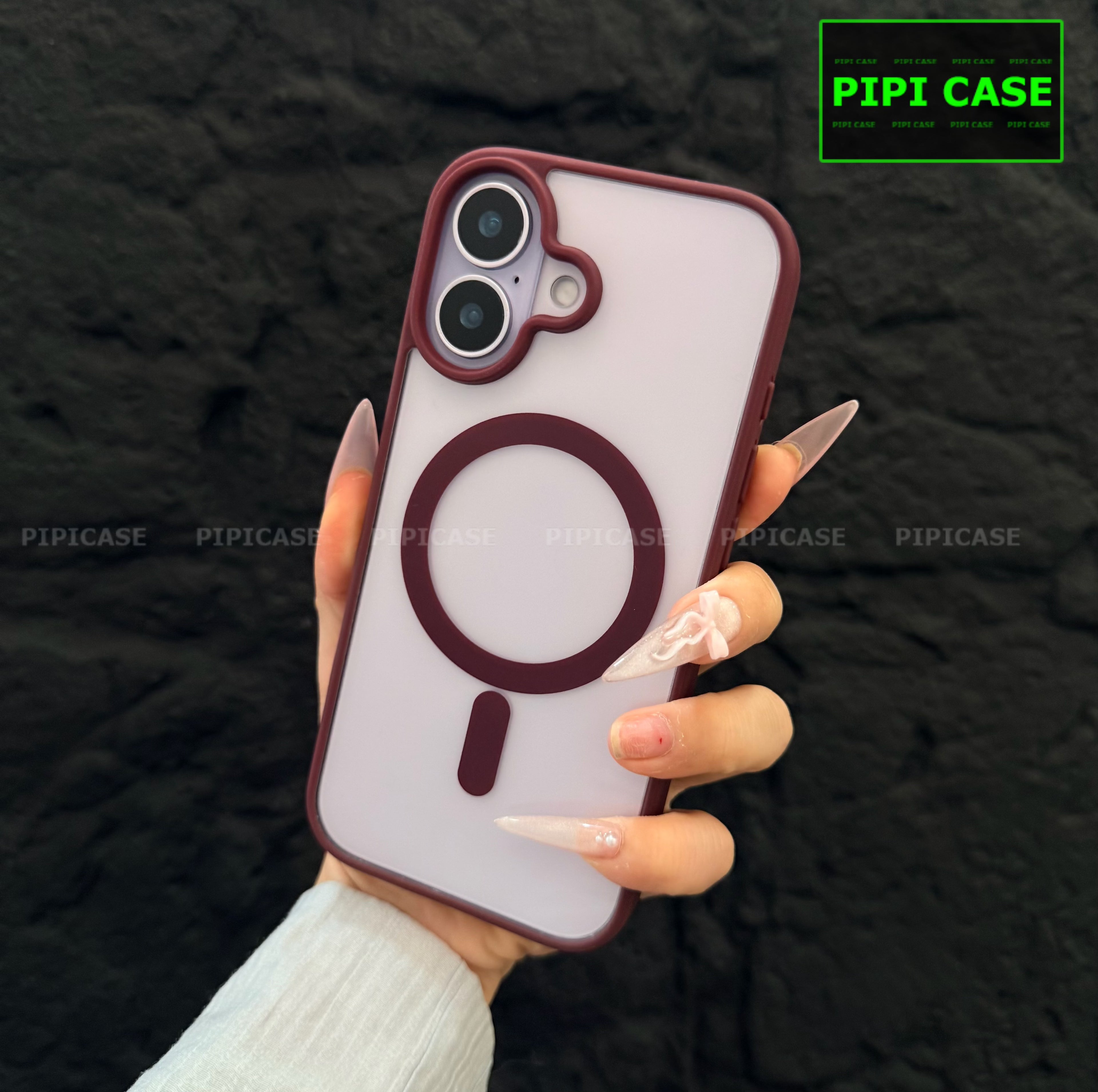 Case for iPhone 16 Plus - Chic - 16LCH-XD