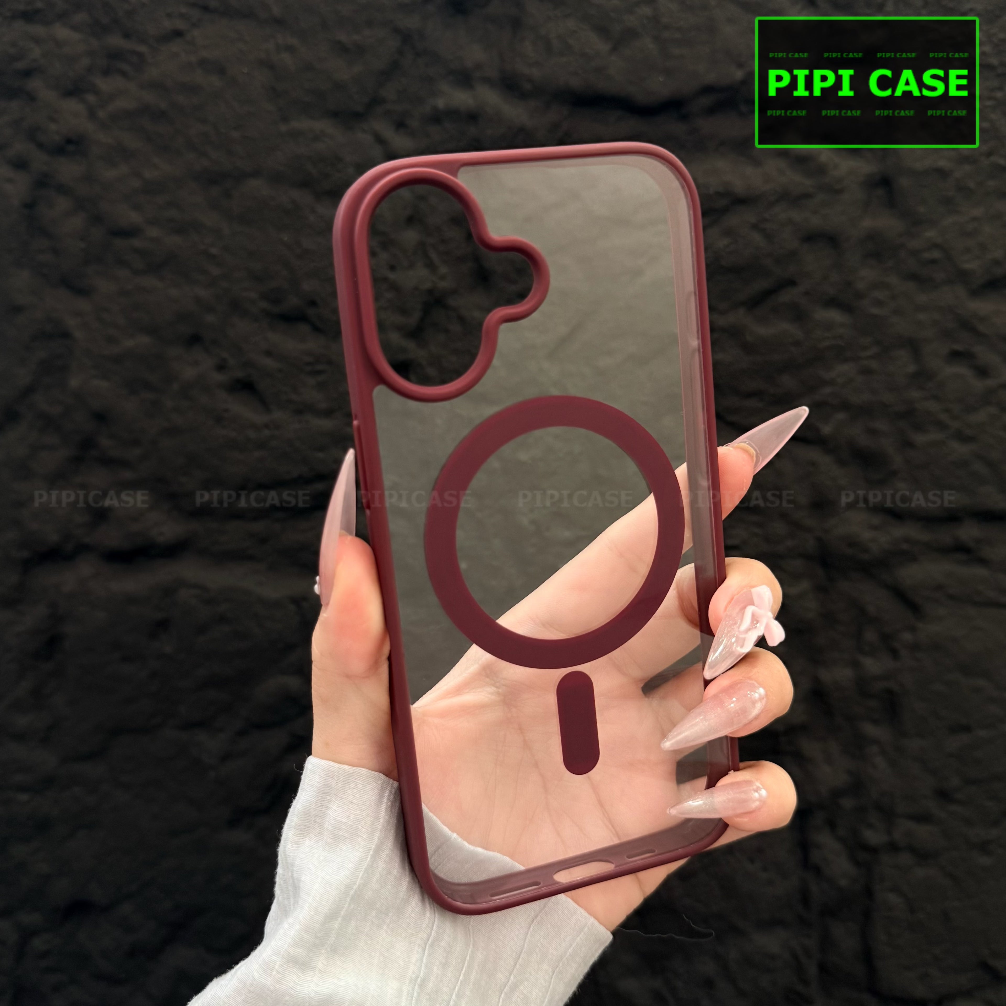 Case for iPhone 17 - Chic - 17CH-R
