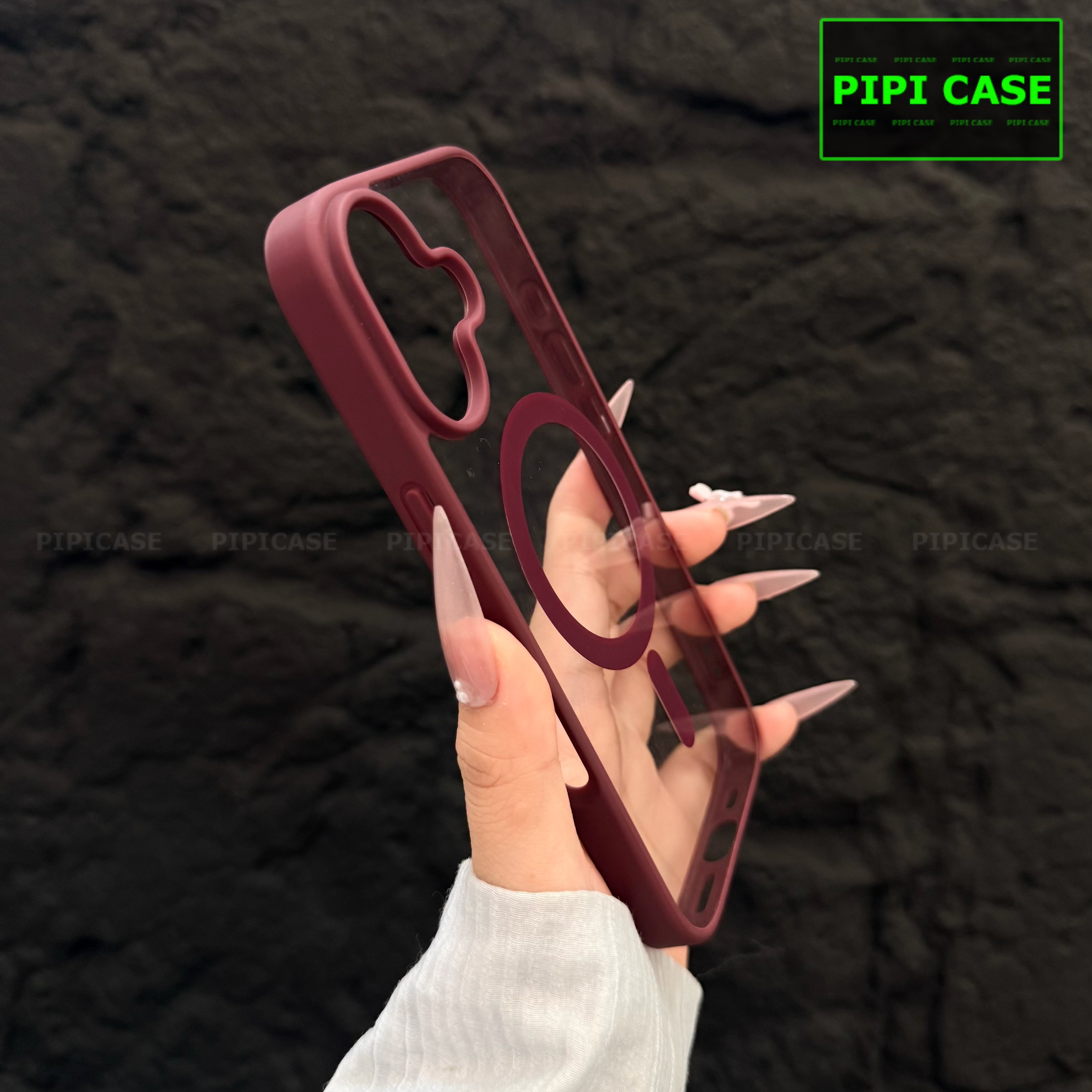 Case for iPhone 16 Plus - Chic - 16LCH-XA