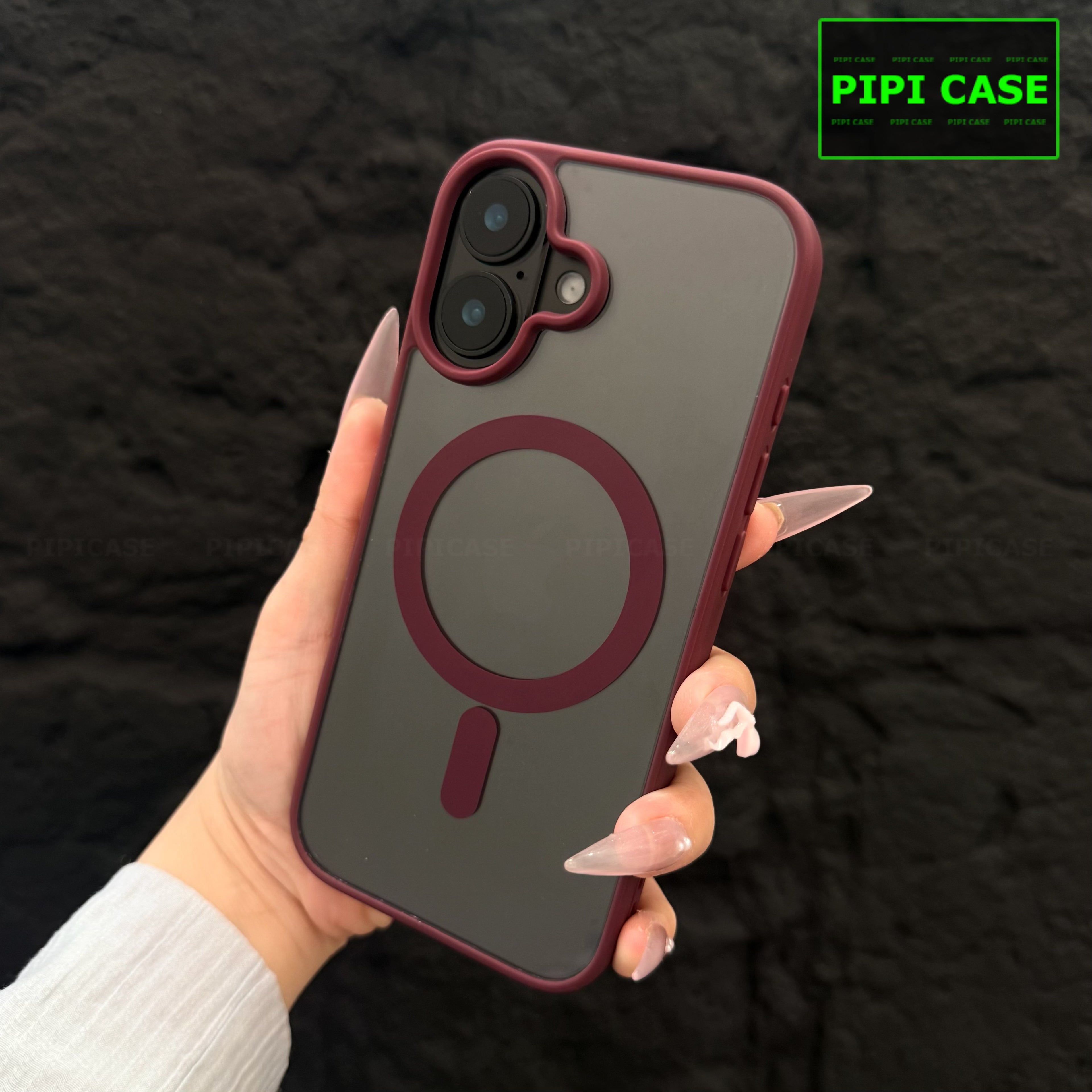 Case for iPhone 16 Plus - Chic - 16LCH-XD