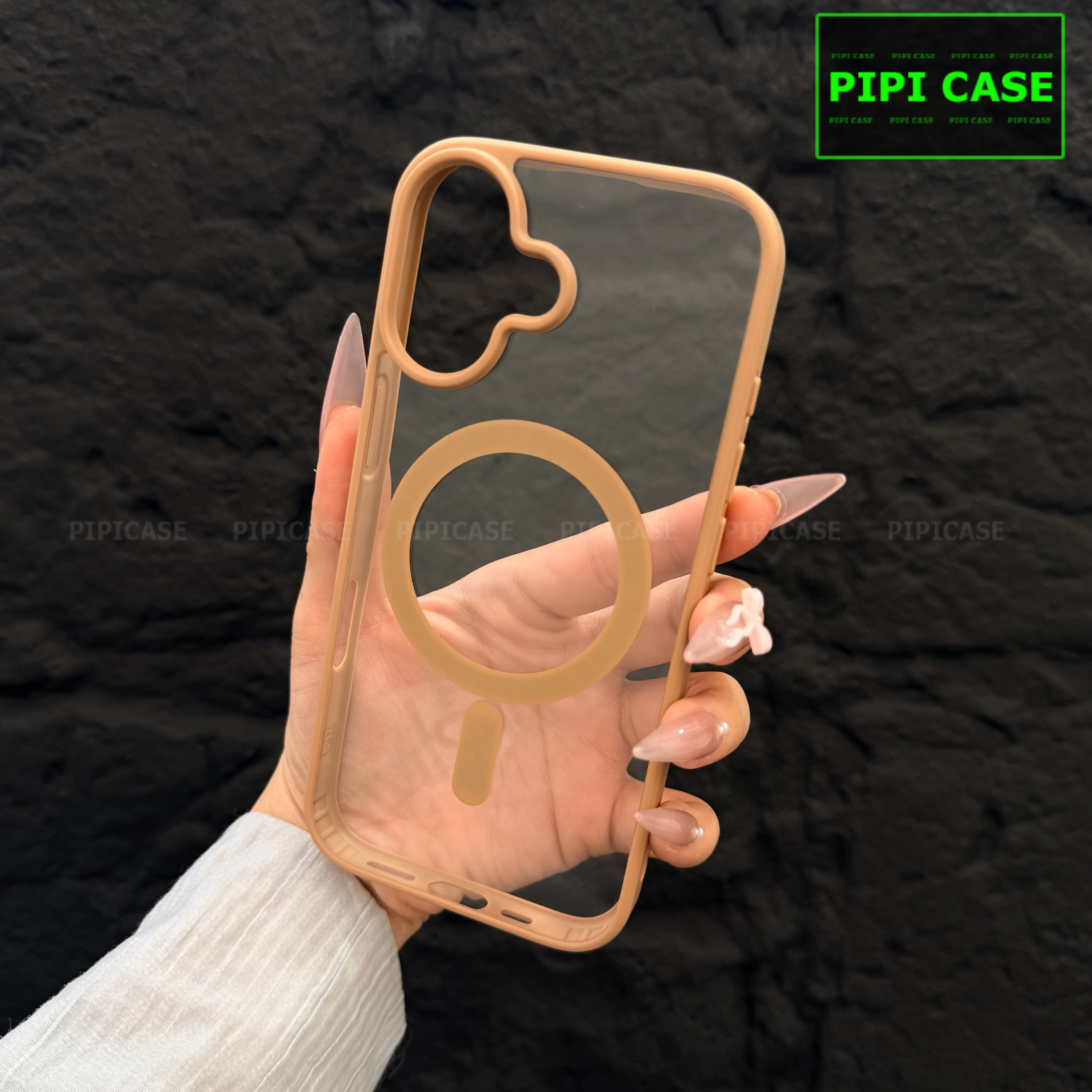 Case for iPhone - Chic - White