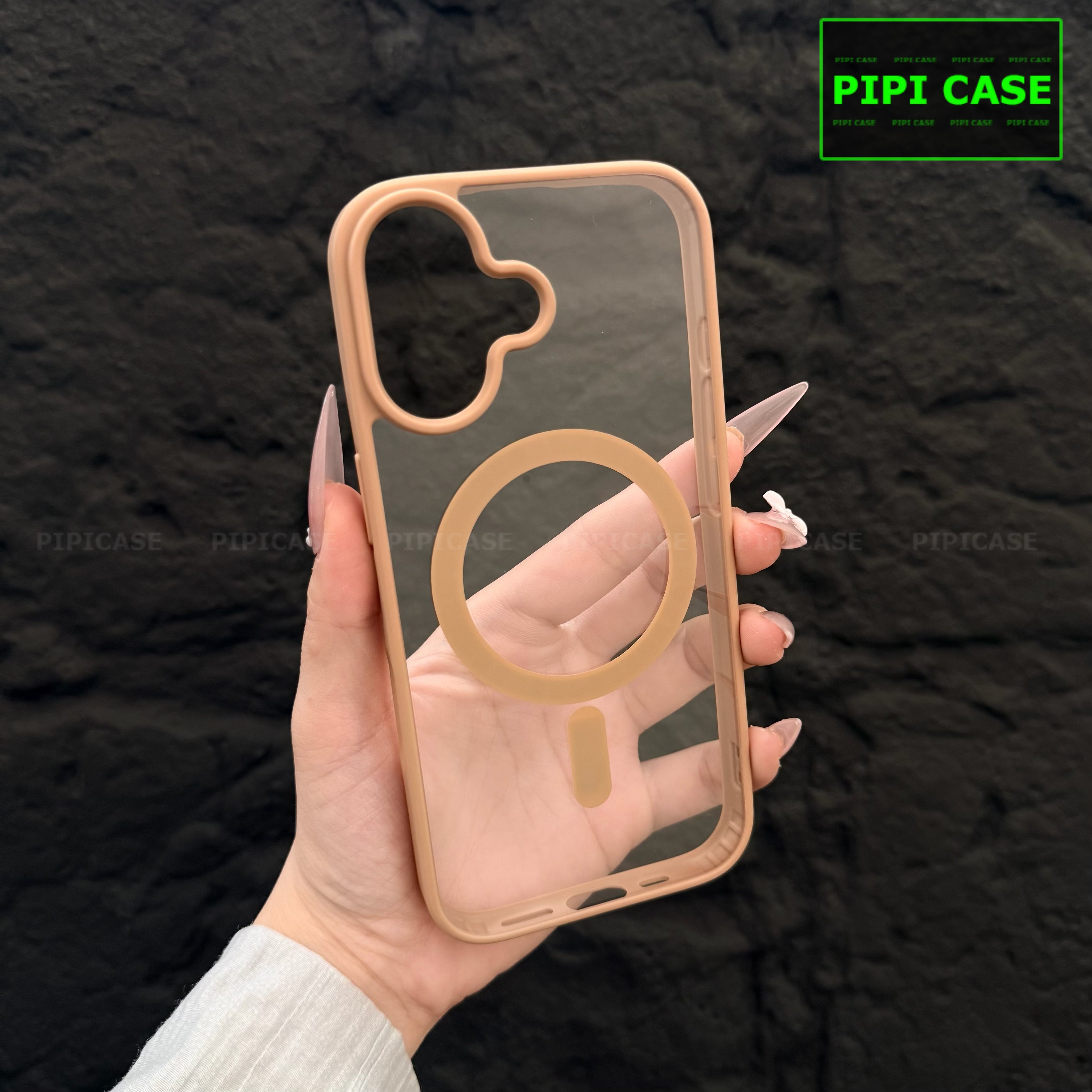 Case for iPhone 17 Pro Max - Chic - 17MCH-XL