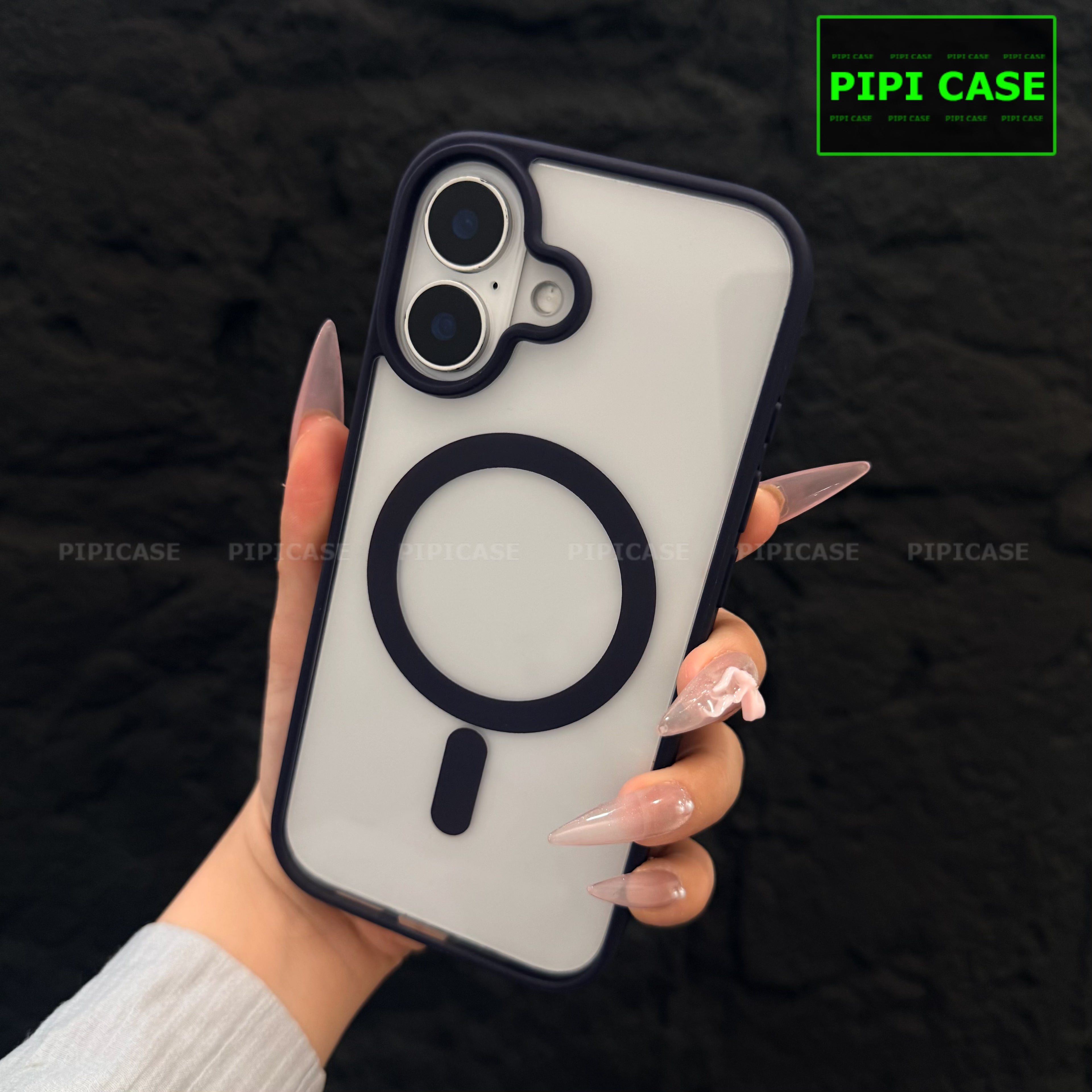 Case for iPhone 16 Plus - Chic - 16LCH-XD