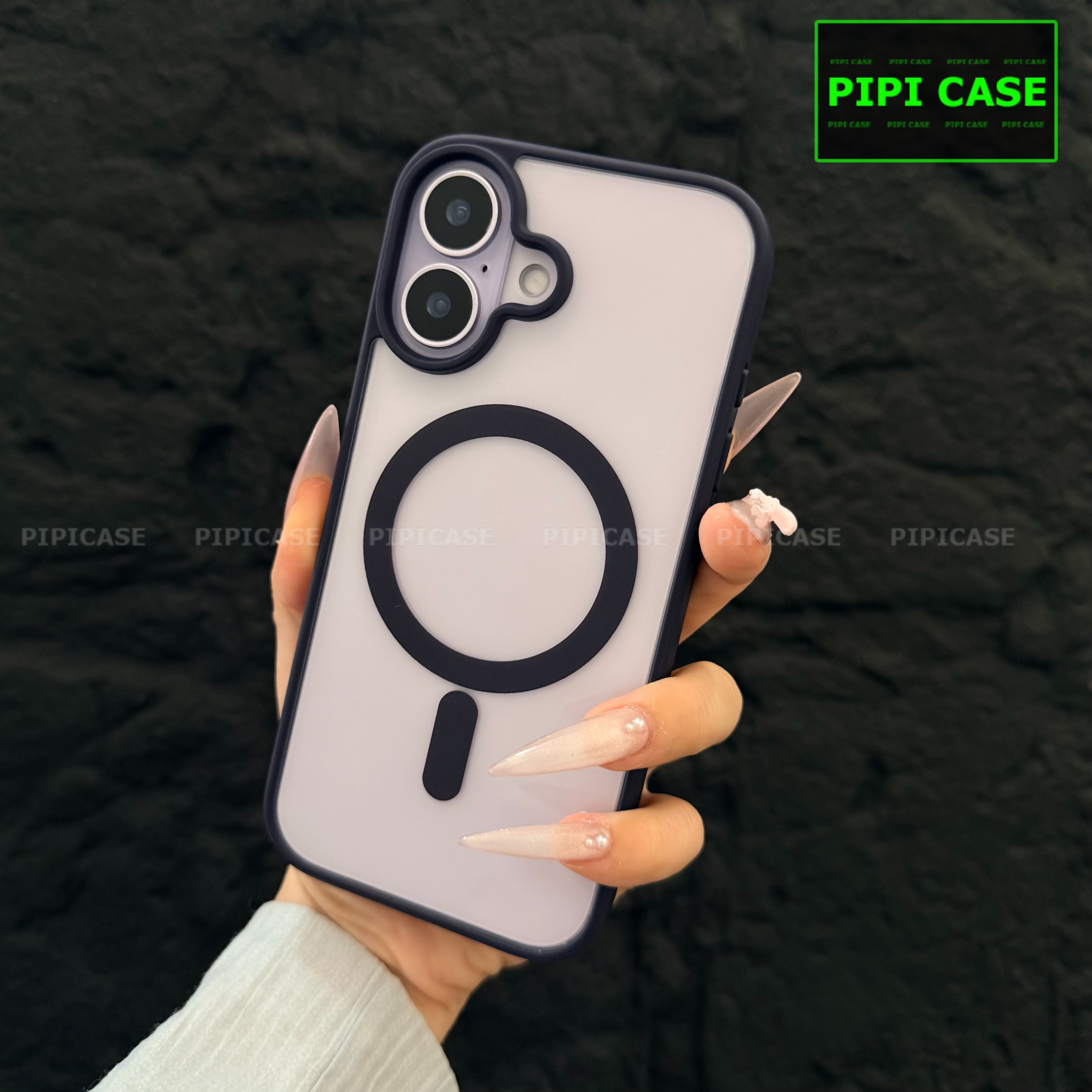 Case for iPhone 16 Plus - Chic - 16LCH-XD