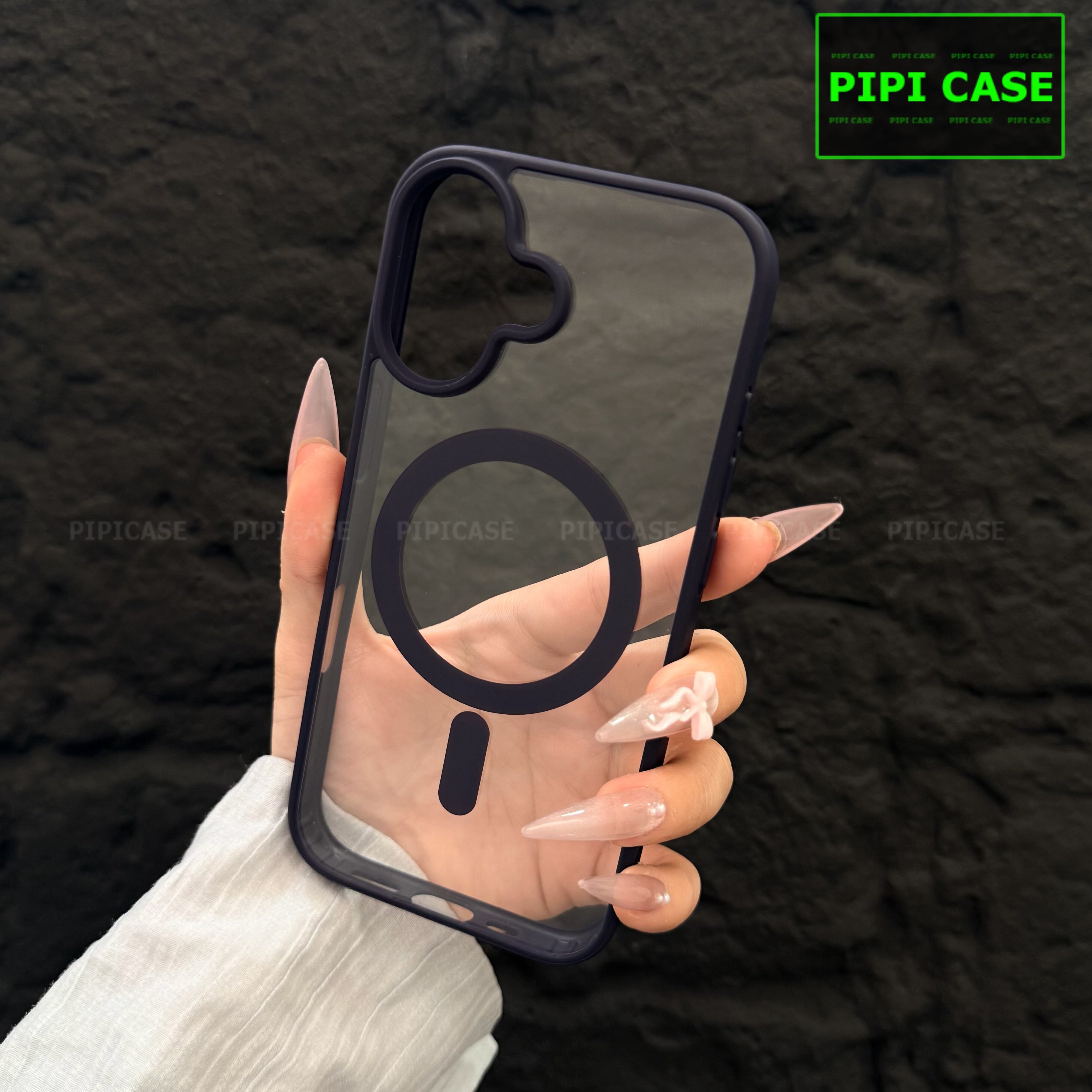 Case for iPhone - Chic - White