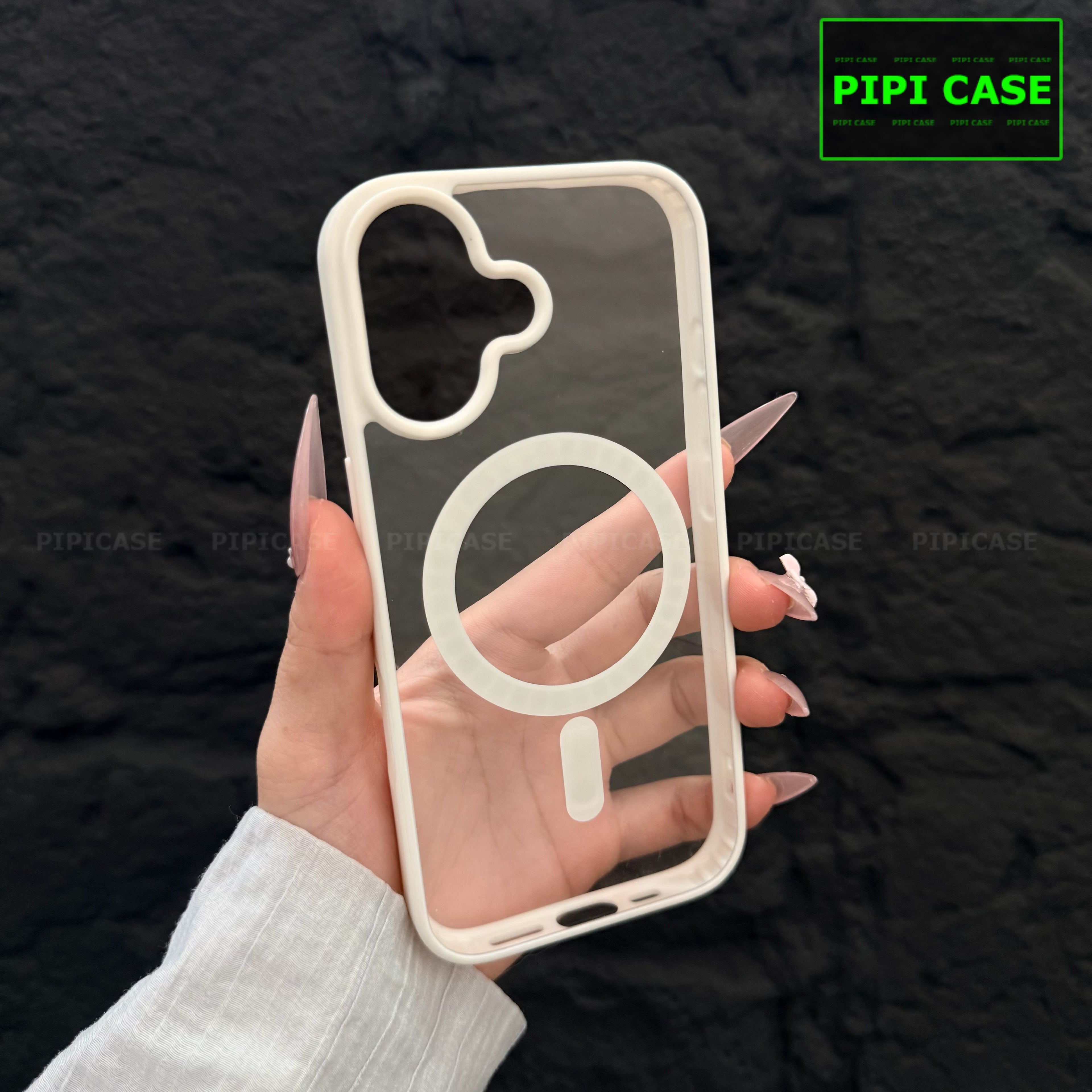 Case for iPhone 16 Plus - Chic - 16LCH-T