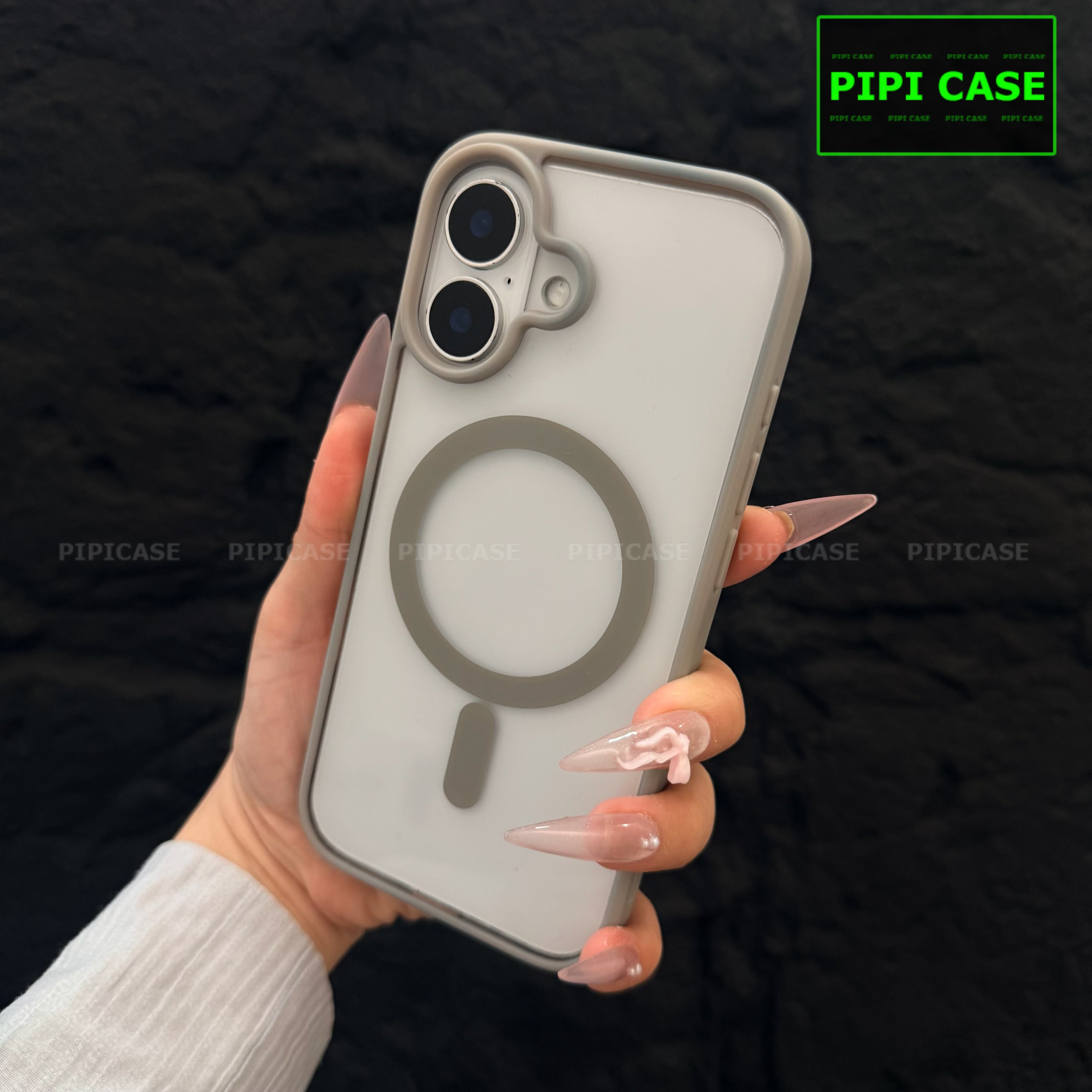 Case for iPhone 16 Plus - Chic - 16LCH-XD