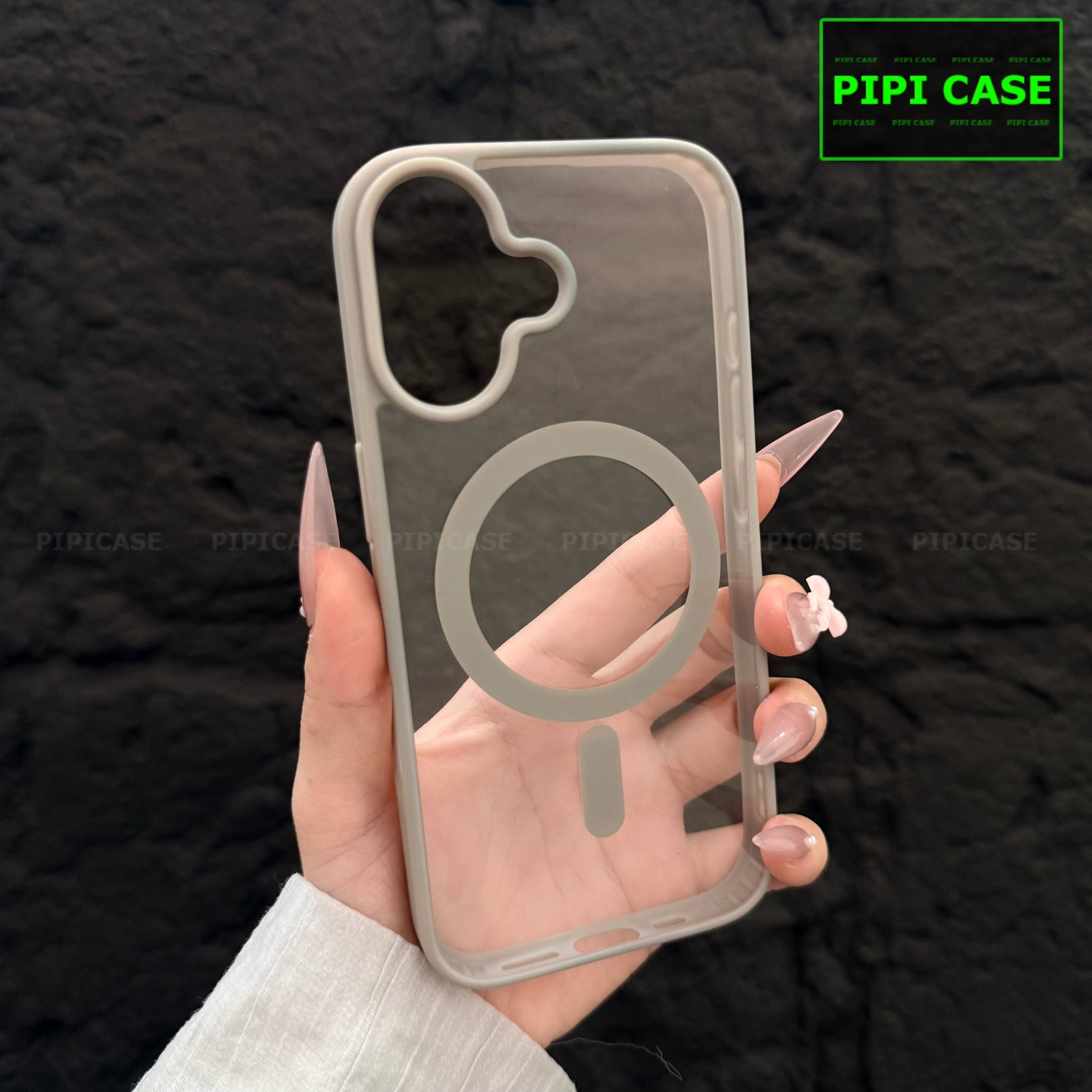 Case for iPhone 16 Plus - Chic - 16LCH-XA
