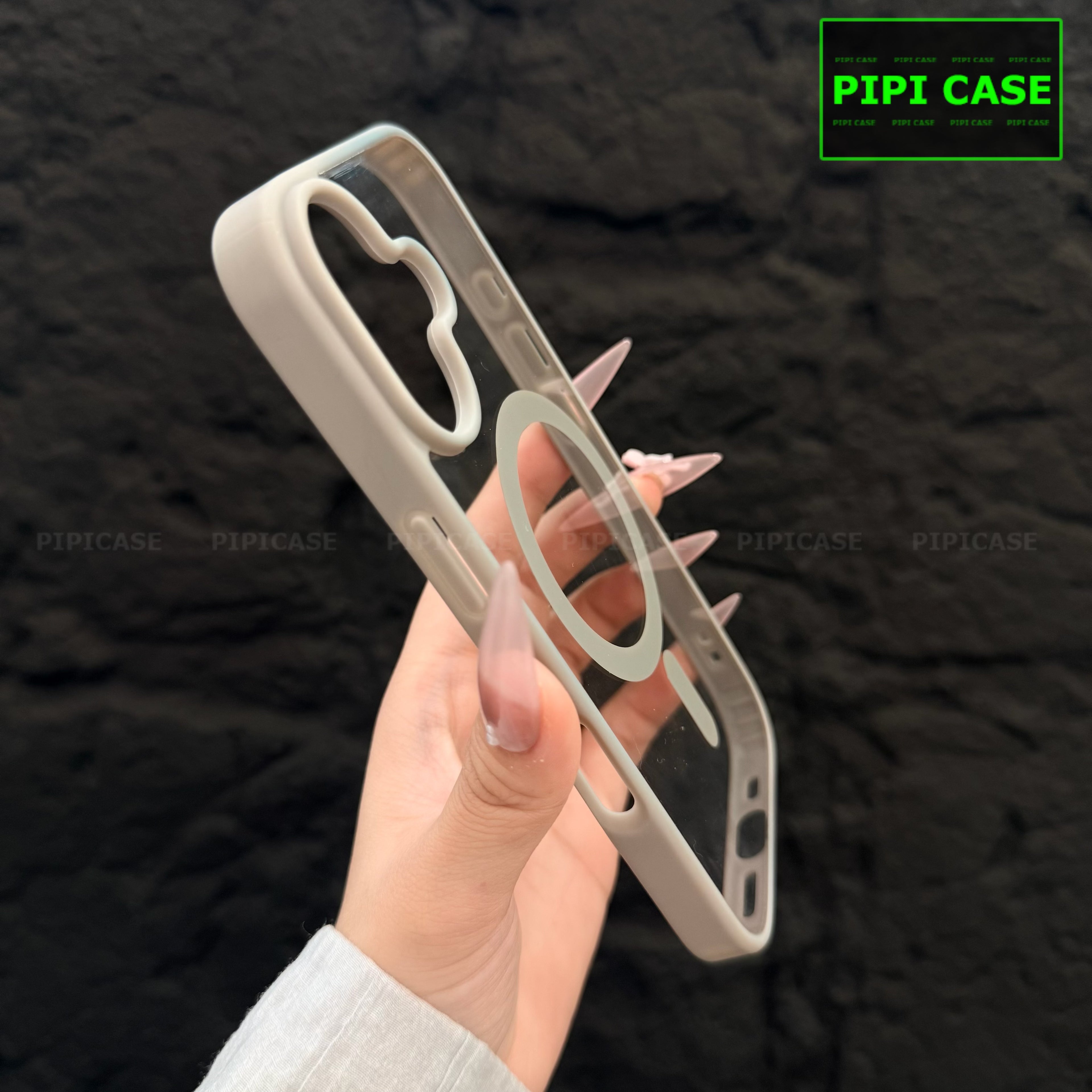 Case for iPhone 16 Plus - Chic - 16LCH-XD