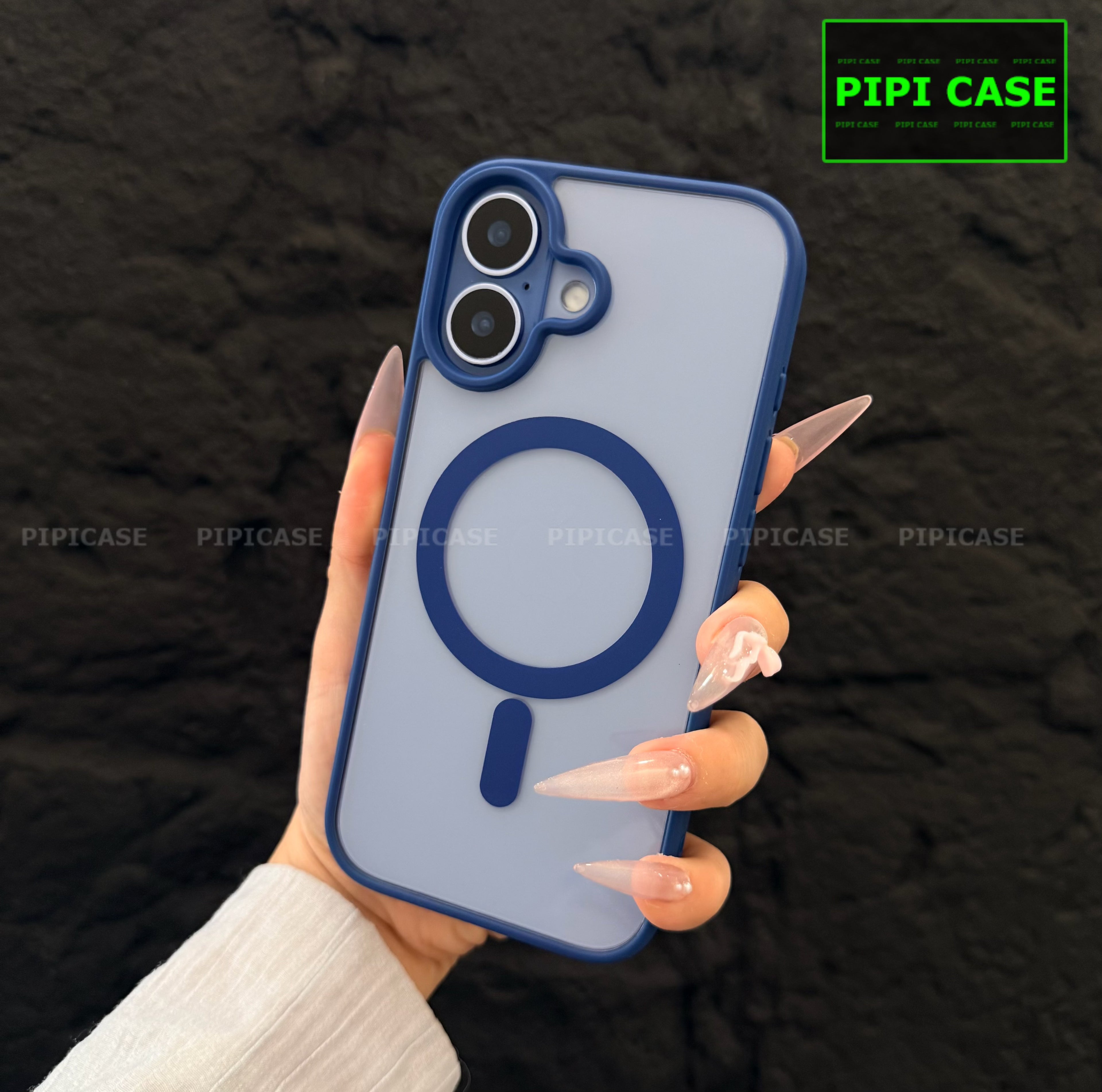 Case for iPhone 16 Plus - Chic - 16LCH-XD