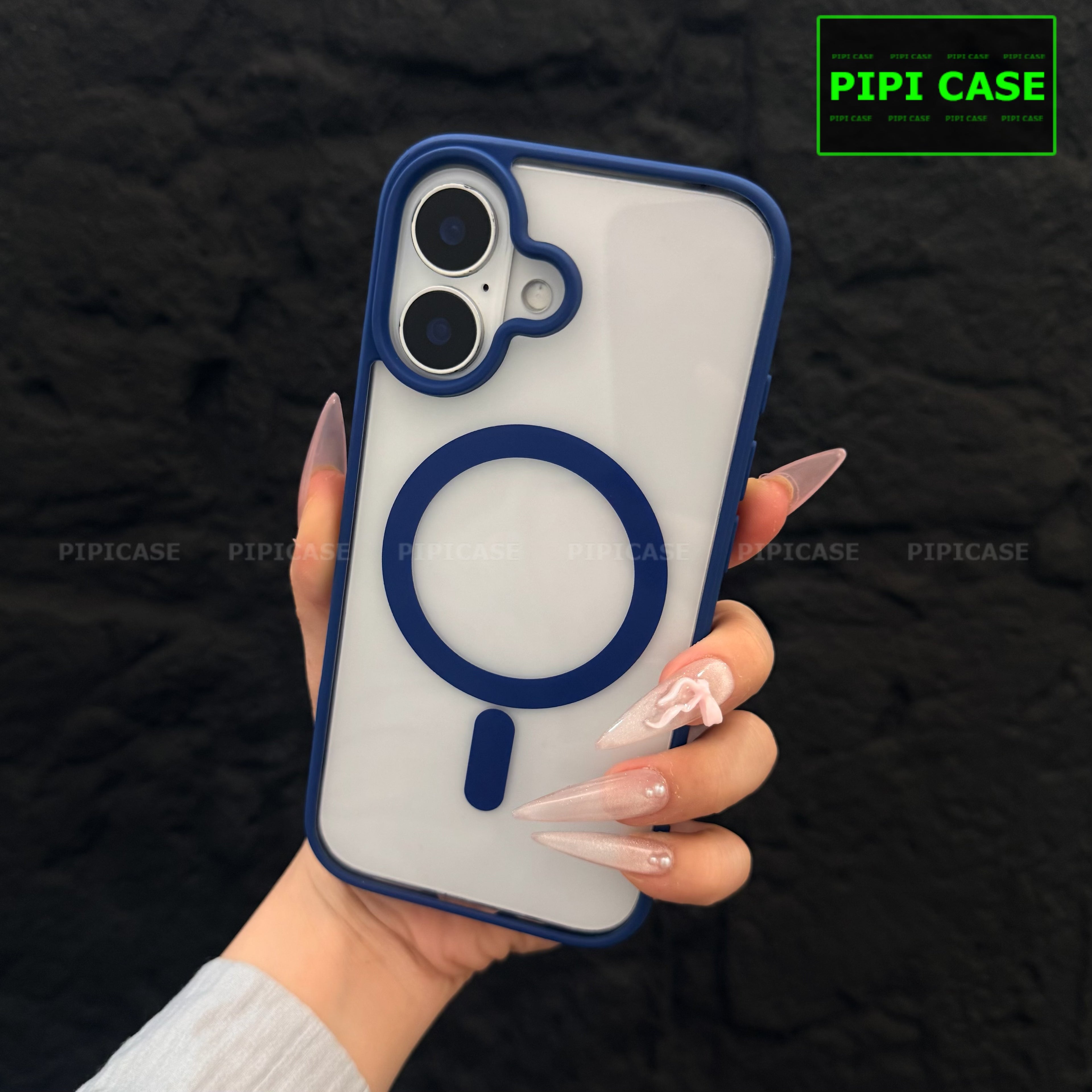 Case for iPhone 16 Plus - Chic - 16LCH-XD