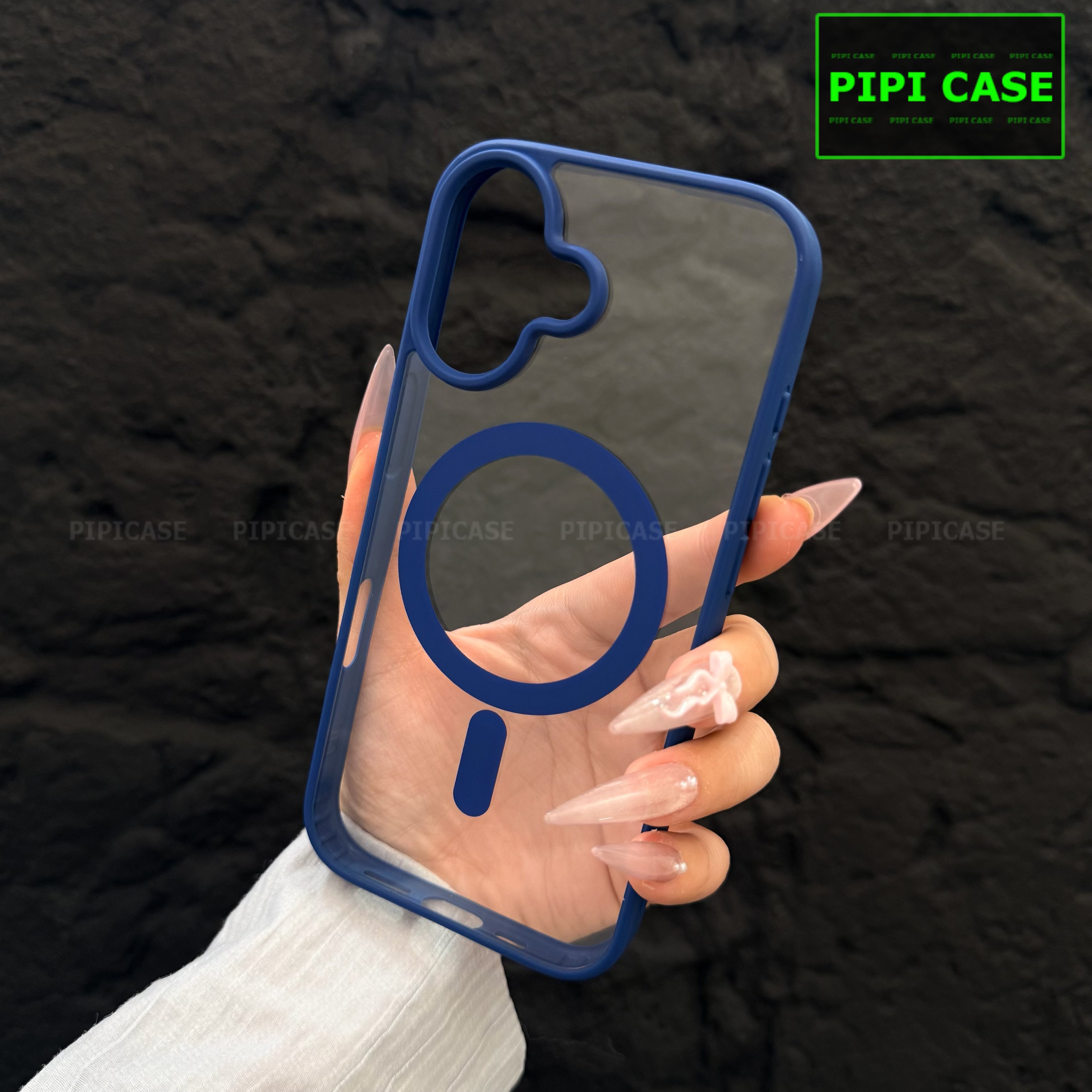 Case for iPhone - Chic - White