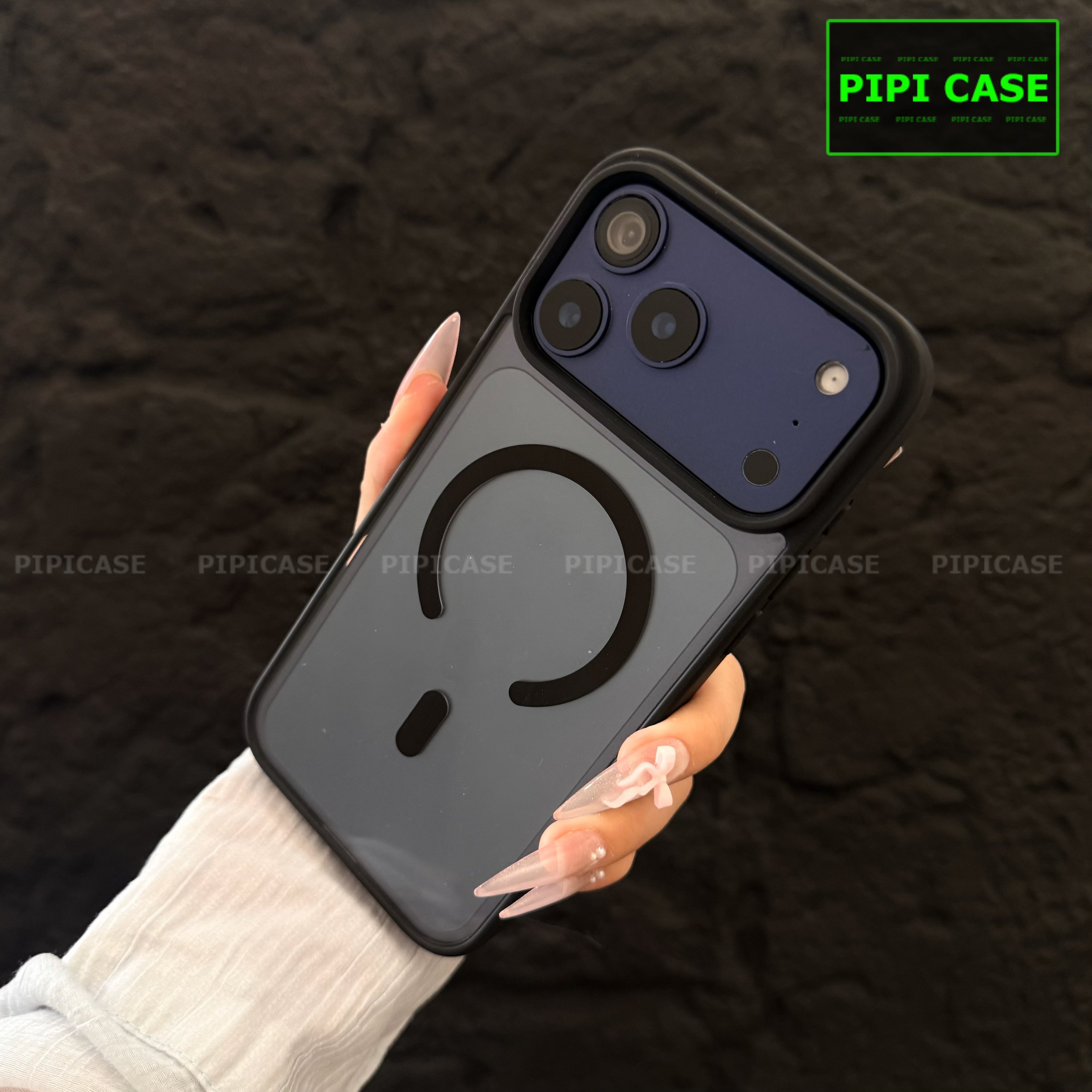 Case for iPhone 17 Pro Max - Chic - 17MCH-D