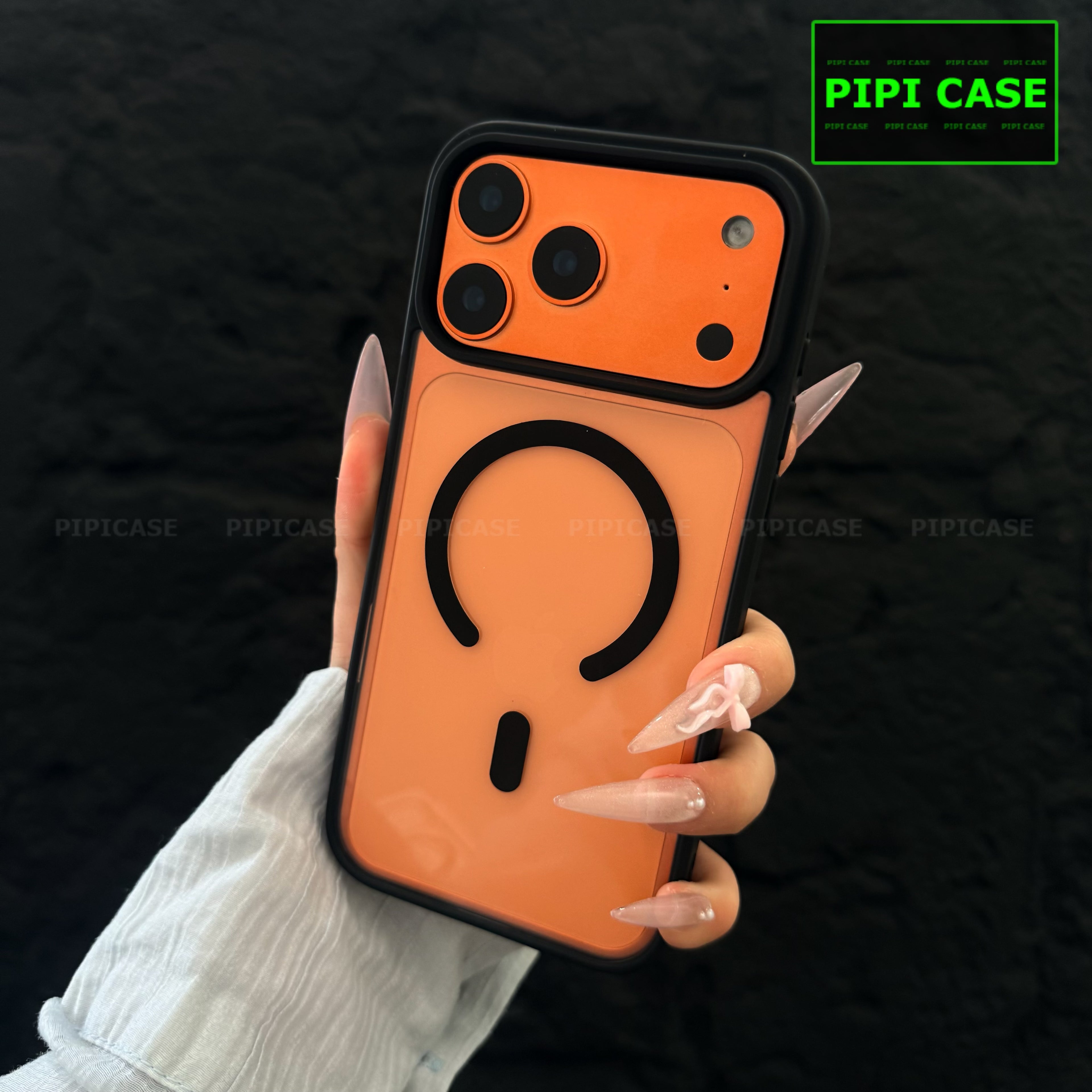 Case for iPhone 17 Pro Max - Chic - 17MCH-D