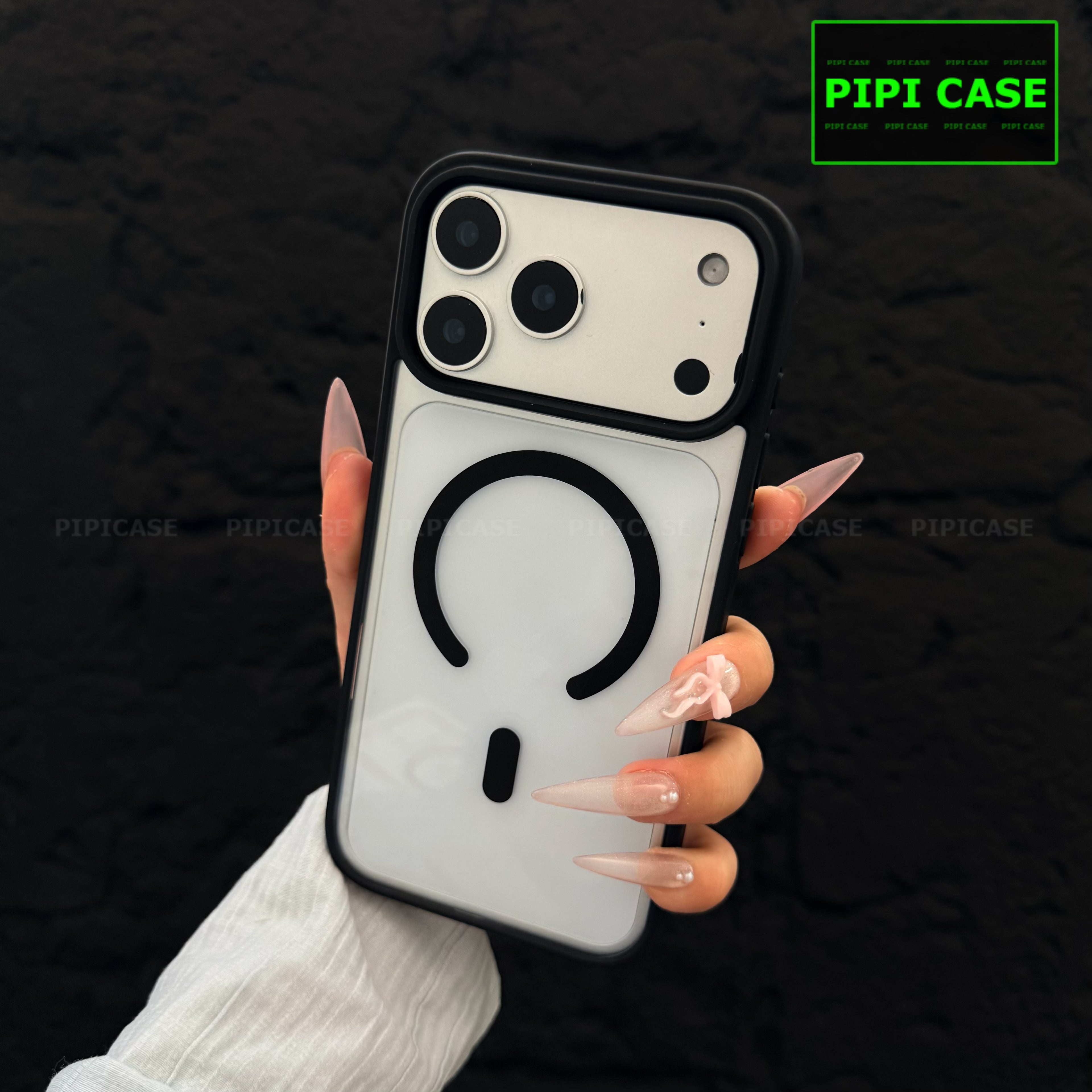 Case for iPhone 17 Pro Max - Chic - 17MCH-D